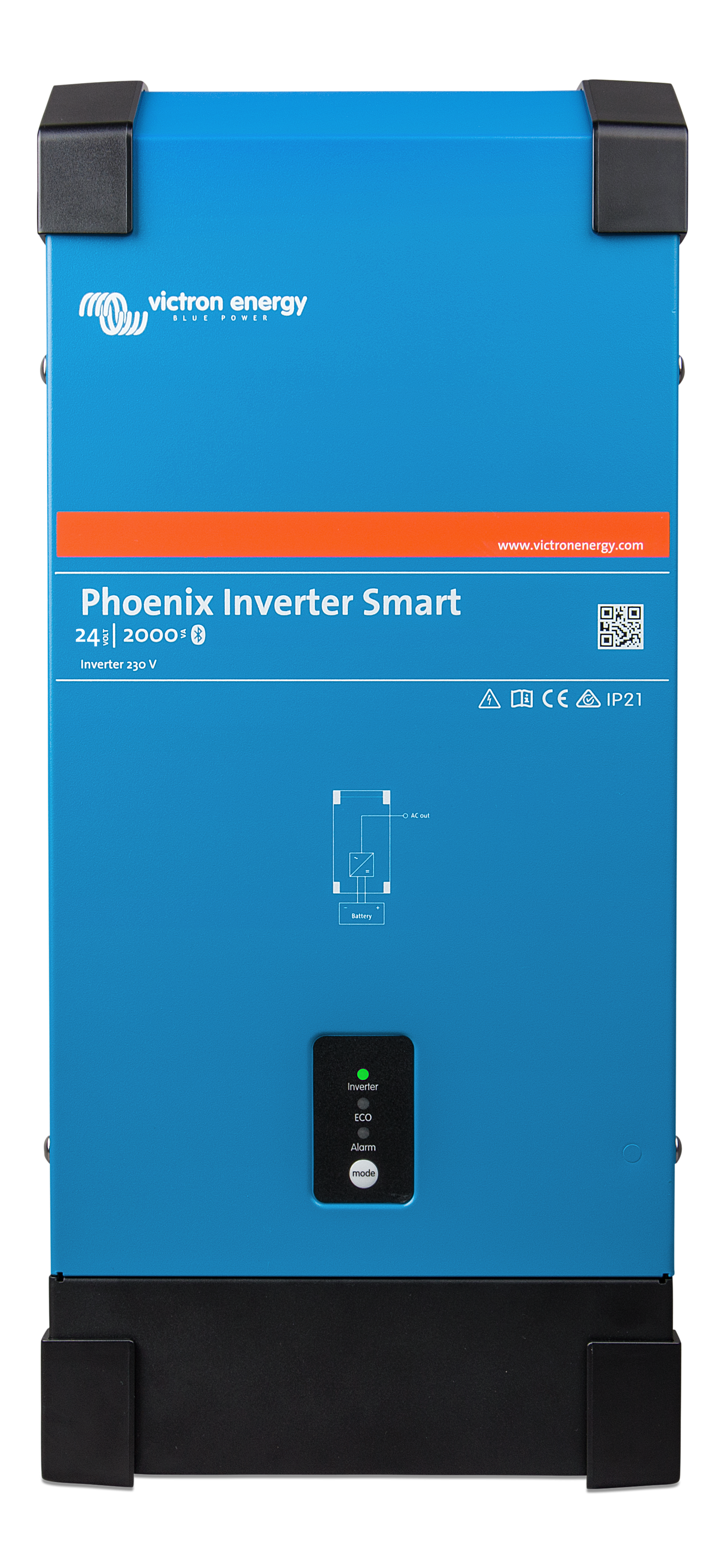 Inversor phoenix smart 24v 2000va victron energy