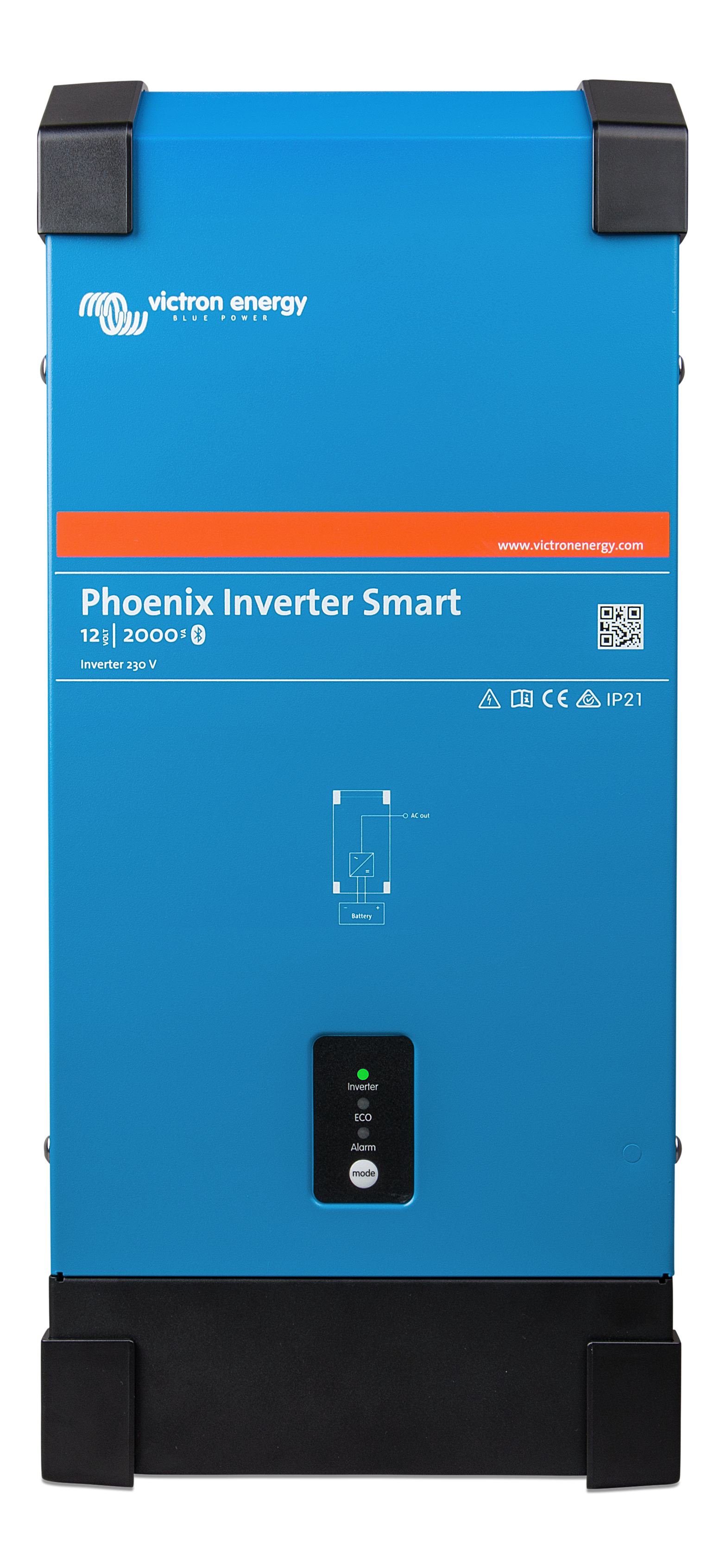 Inversor phoenix smart 12v 2000va victron energy