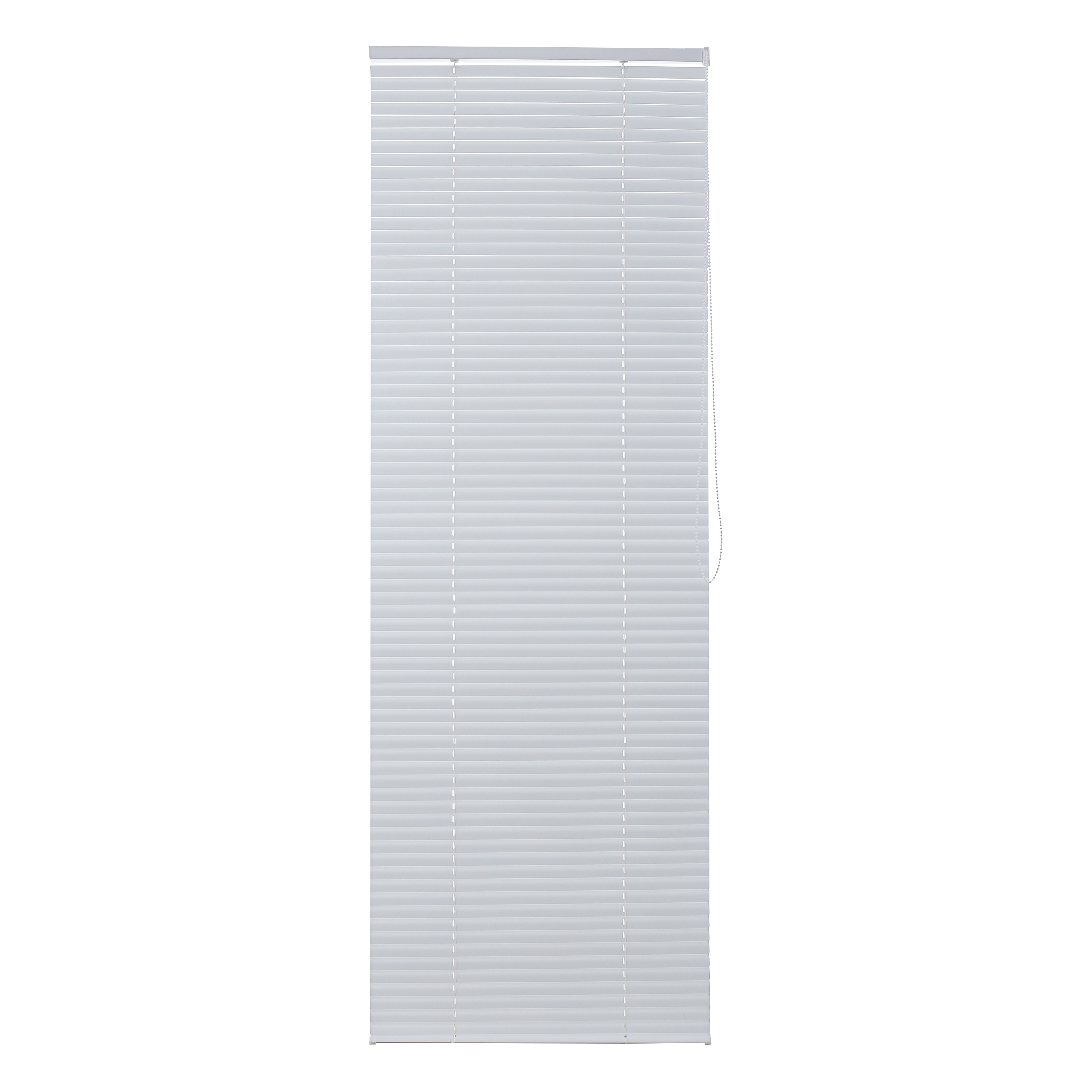 Żaluzja aluminiowa Epona 80 x 175 cm biała 25 mm Inspire