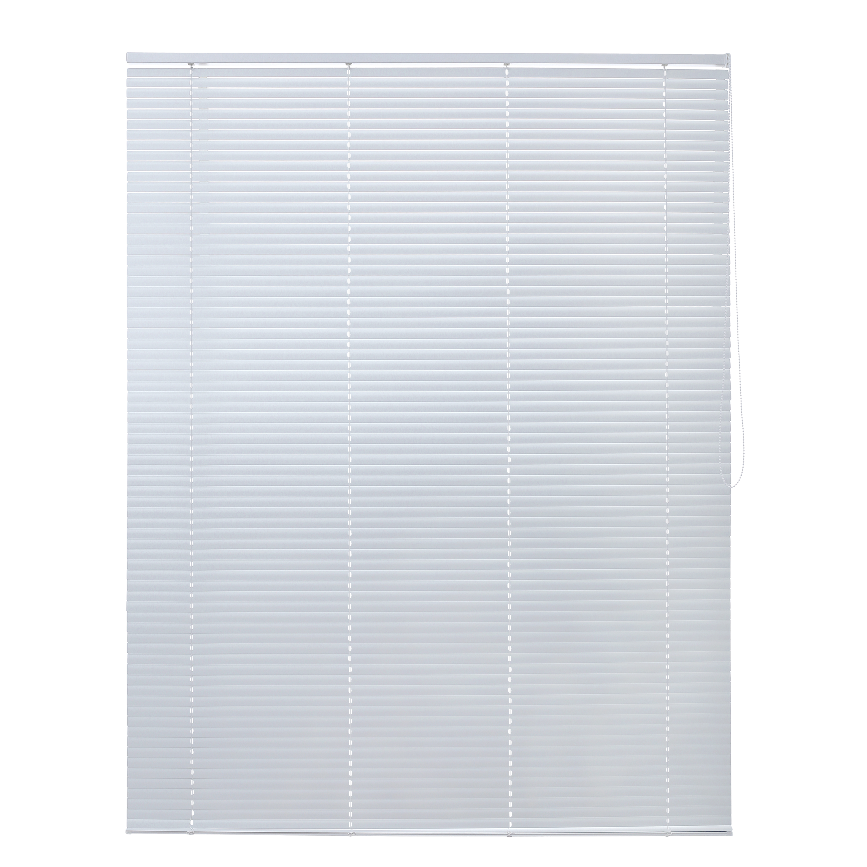 Żaluzja aluminiowa Epona 140 x 175 cm biała 25 mm Inspire