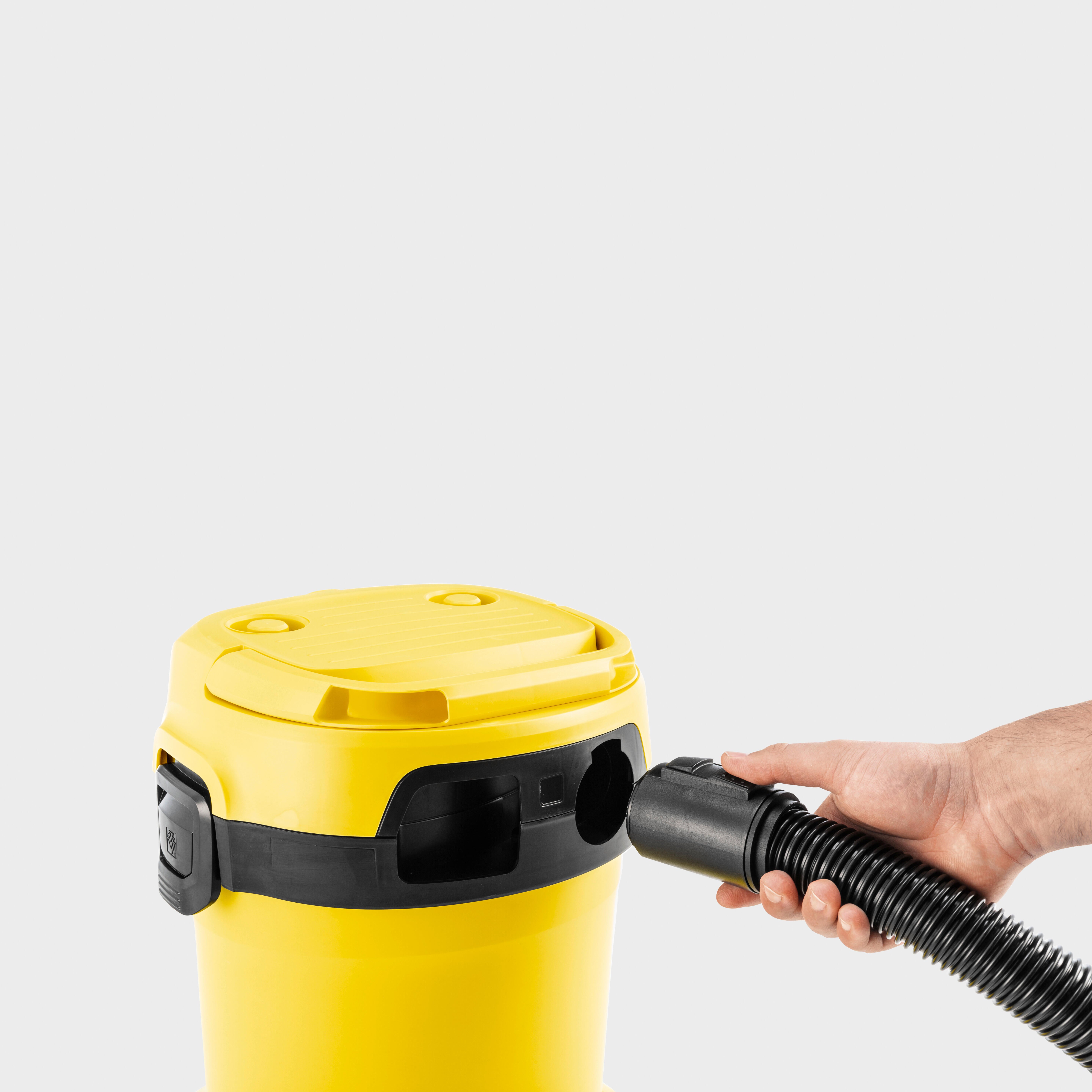 Aspirateur de chantier eau et poussières KARCHER WD2 PLUSV, 20.0 kPa, 15.0 l - 6