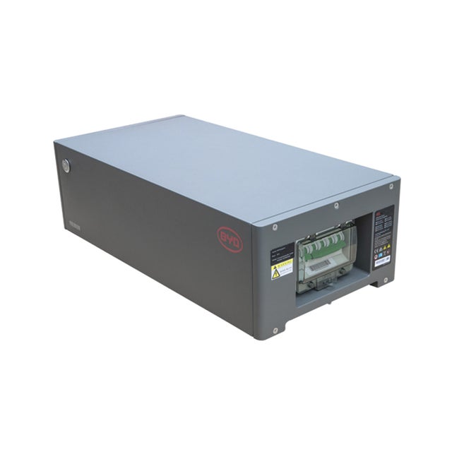 Batería Litio BYD BASE+BCU para HVS y HVM