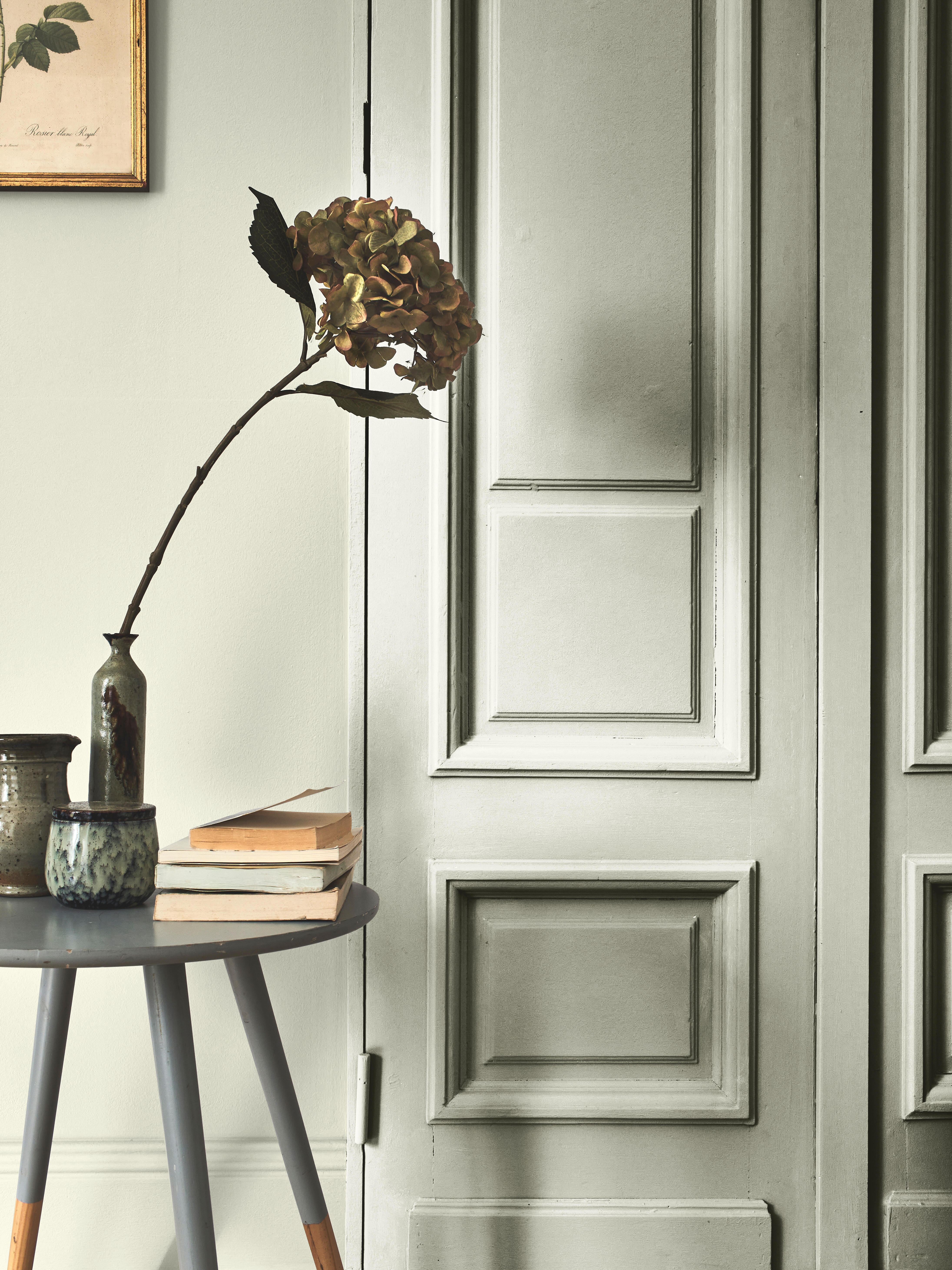 Laque intérieure porte, fenêtre, boiserie blanc cool 3 brillant LUXENS Laque 2.5 - 3