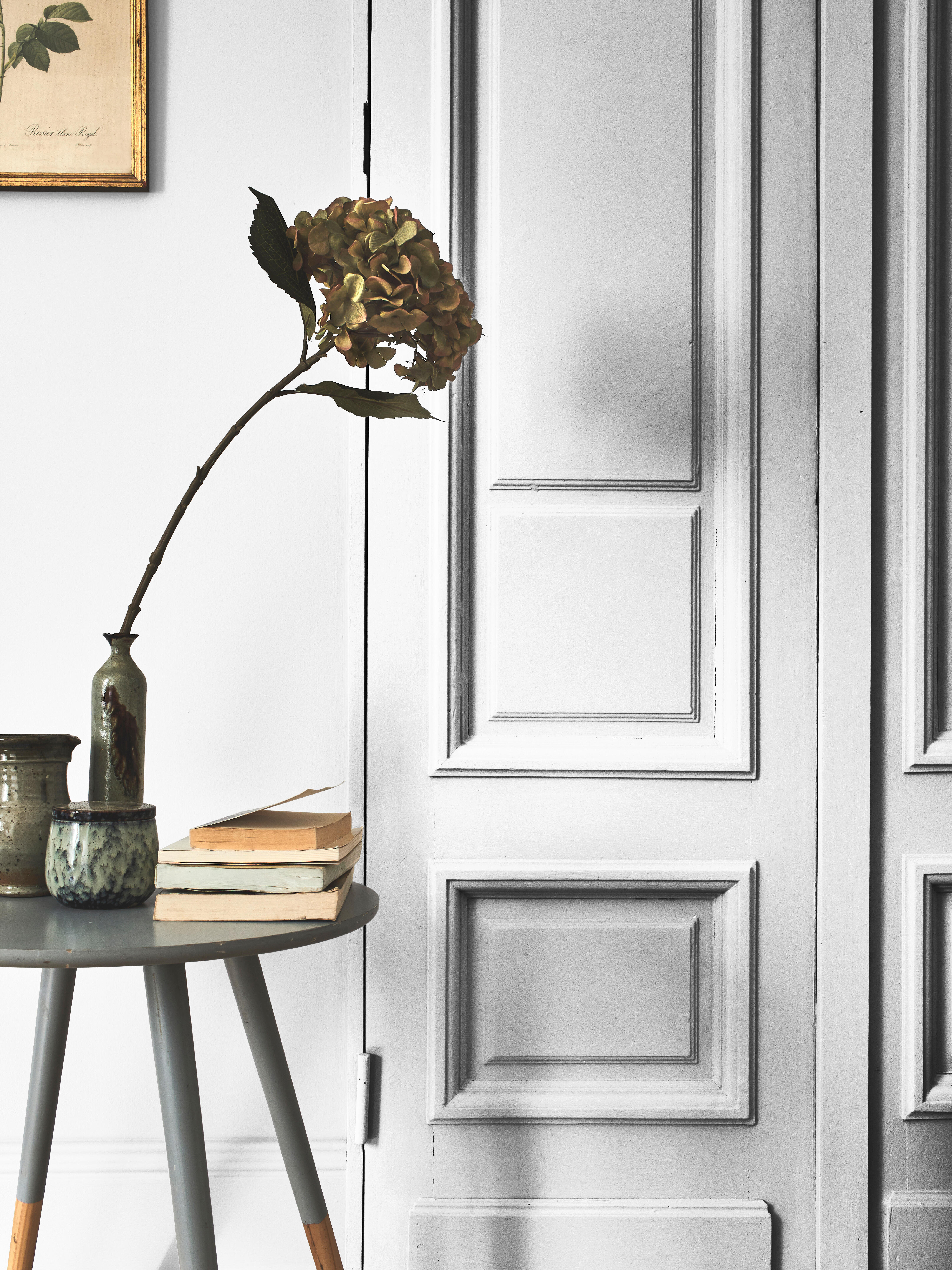 Laque intérieure porte, fenêtre, boiserie blanc brillant LUXENS Laque 0.5L - 5