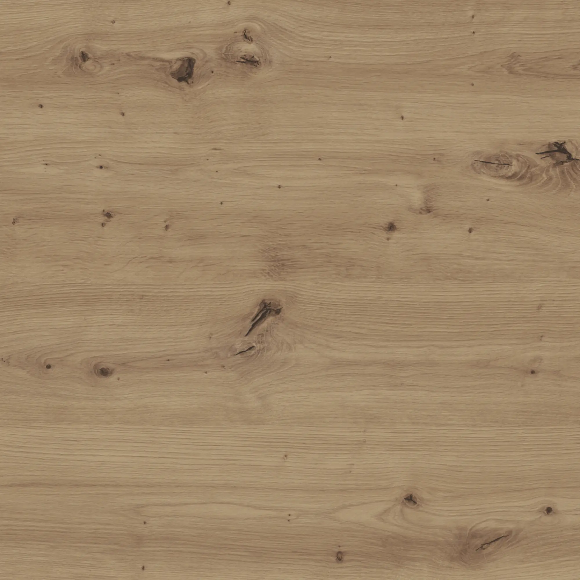 Płyta meblowa wiórowa laminowana Dąb Aristan 18 mm 207x280 cm 5,796 m2