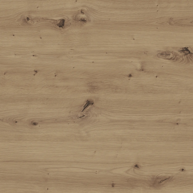 Płyta meblowa wiórowa laminowana Dąb Aristan 18 mm 207x280 cm 5,796 m2