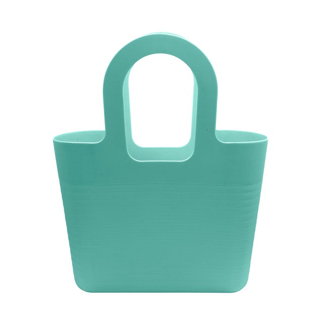 Cesta para manguera extensible portátil S&M