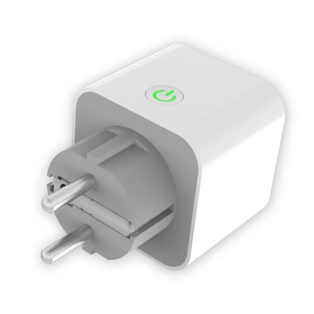 Tomada Wifi com interruptor ENERGEEKS 16A - 9