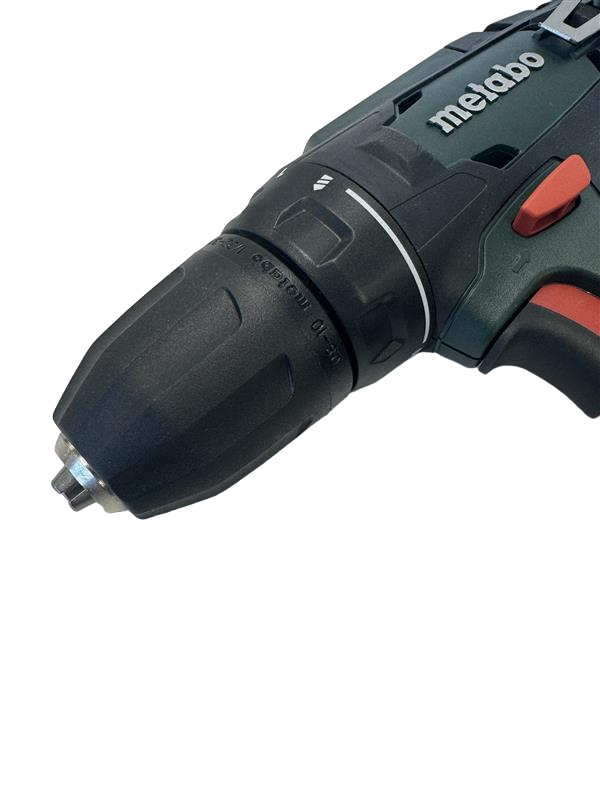 Perceuse sans fil 18 V METABO Bs 18, 48 Nm + 2 batteries 4Ah - 4