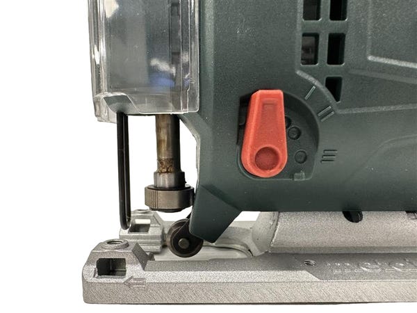 Set De 25 Hojas De Sierra De Calar Metabo Para Metal | Acero 1.5-10 Mm, HSS 74 Mm