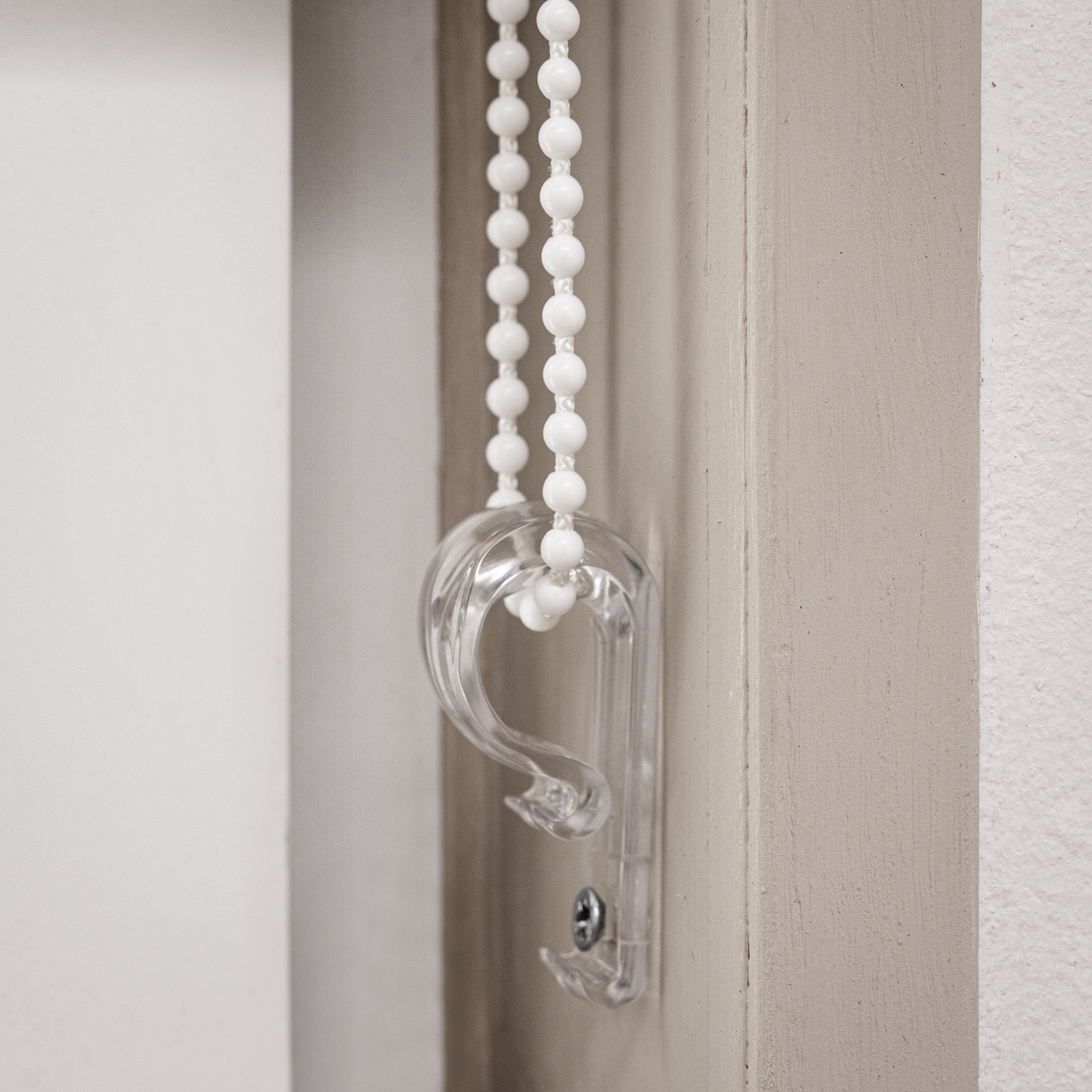 Estore veneziano Epona Inspire 25mm 120x175cm aluminio branco - 11