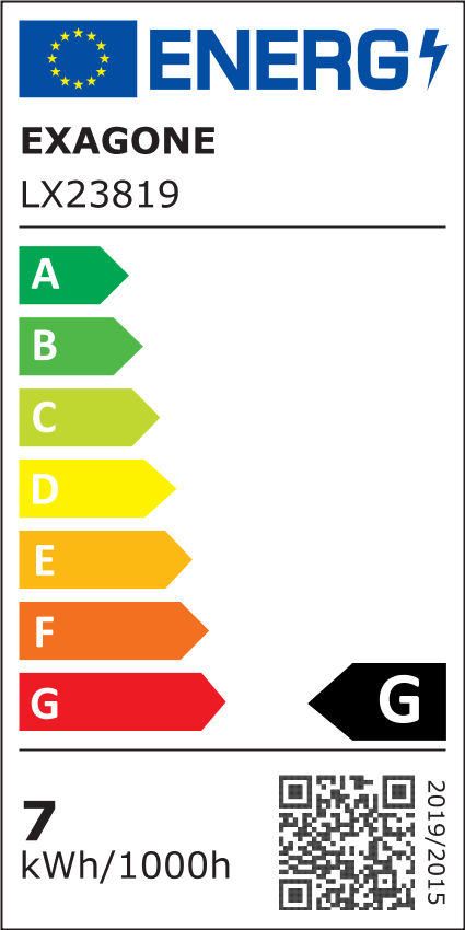 Lampe Pop u, céramique, vert, H.28.5 cm, G9 - 7