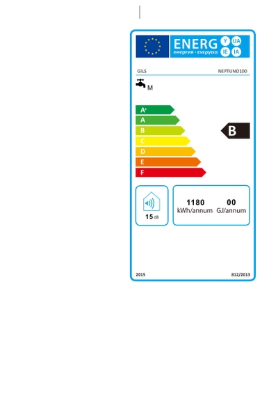 Etiqueta energética