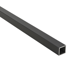 Tubo Quadrato In Ferro 20x20x2mm - 2 Metri Per Cancelli, Ringhiere E Strutture Fai Da Te - Foto 8