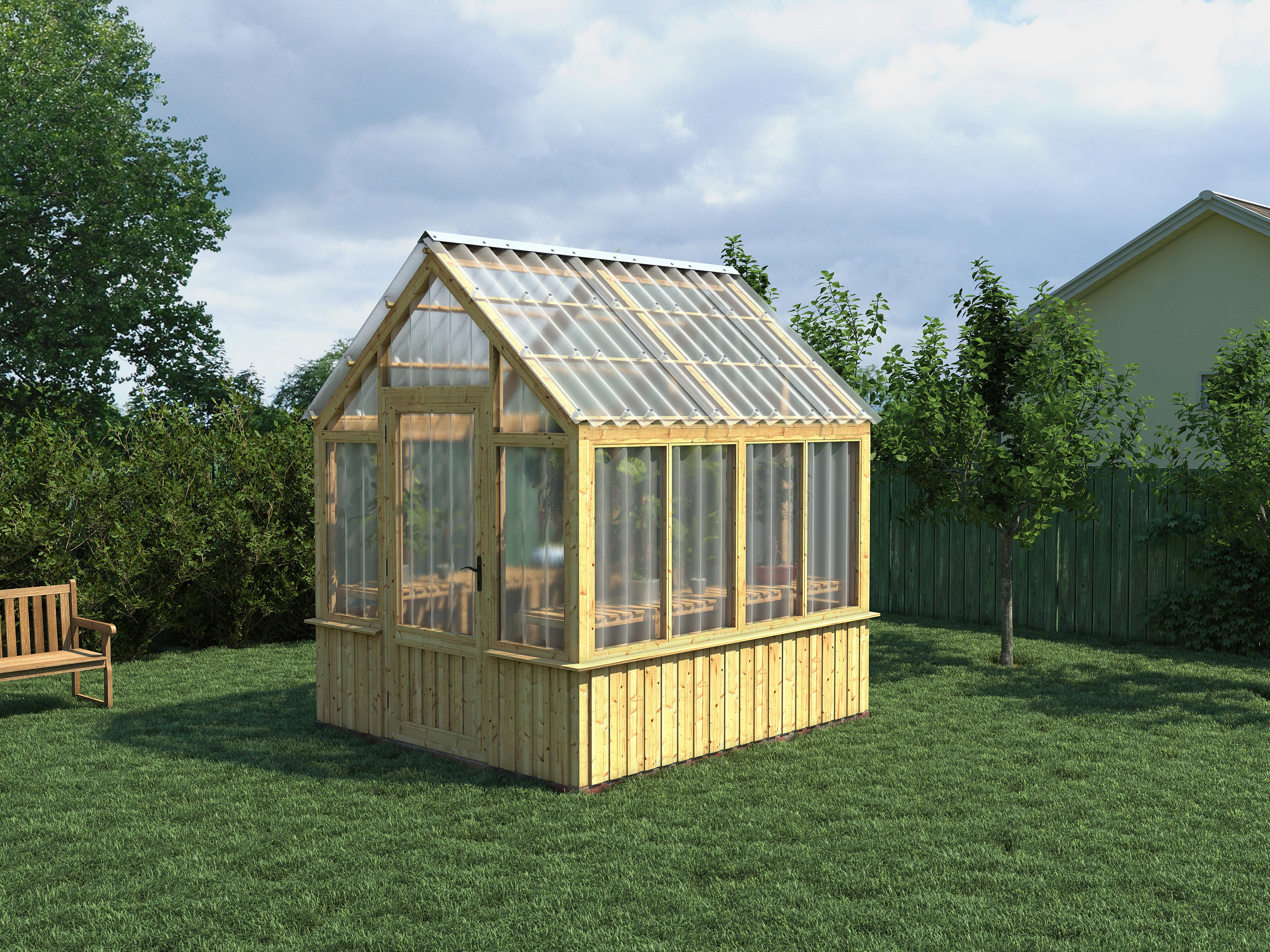 Plaque de toiture petite onde polyester l.0.92 x L.1.5 m ONDULINE - 2