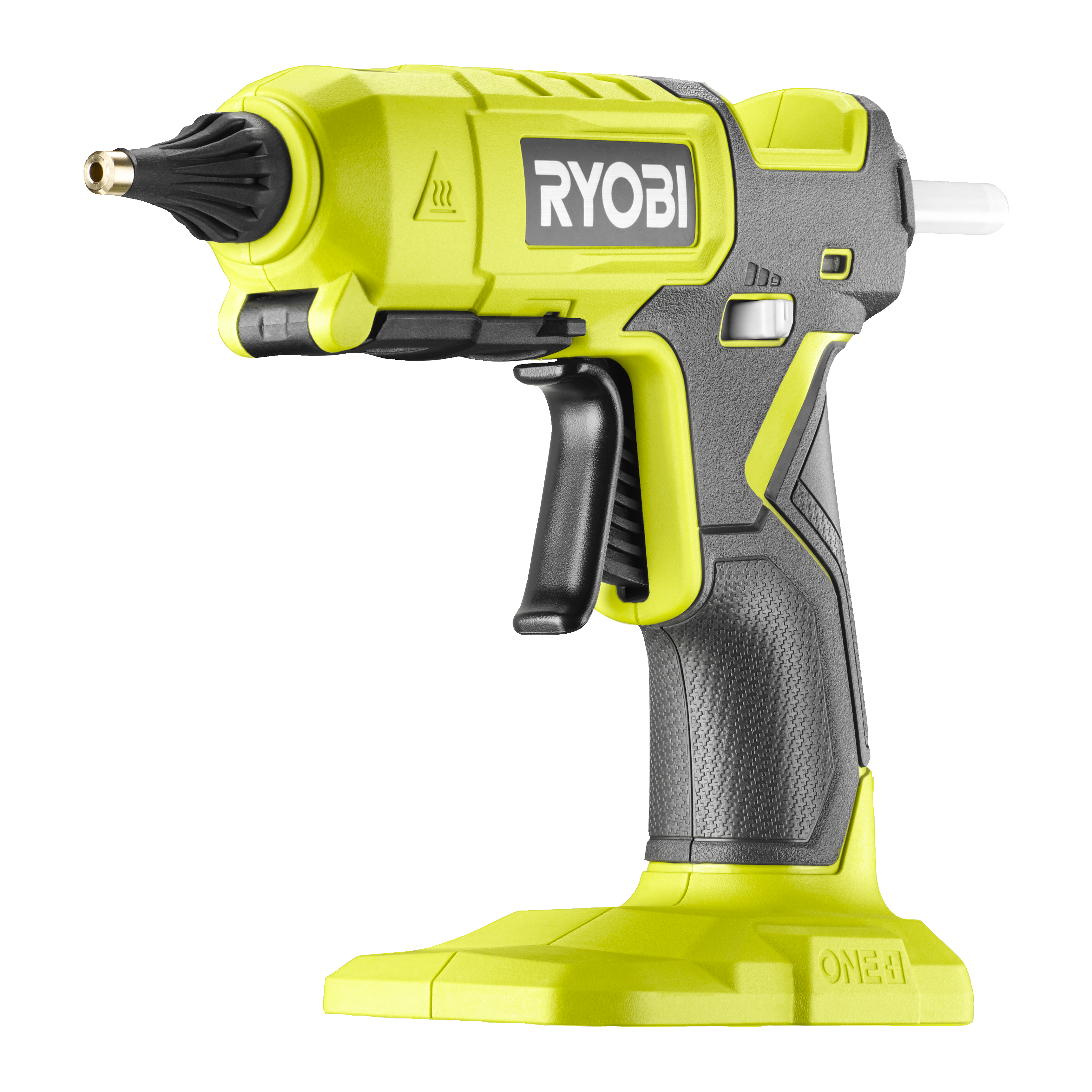 Akumulatorowy pistolet do kleju 18 V 0ak RYOBI