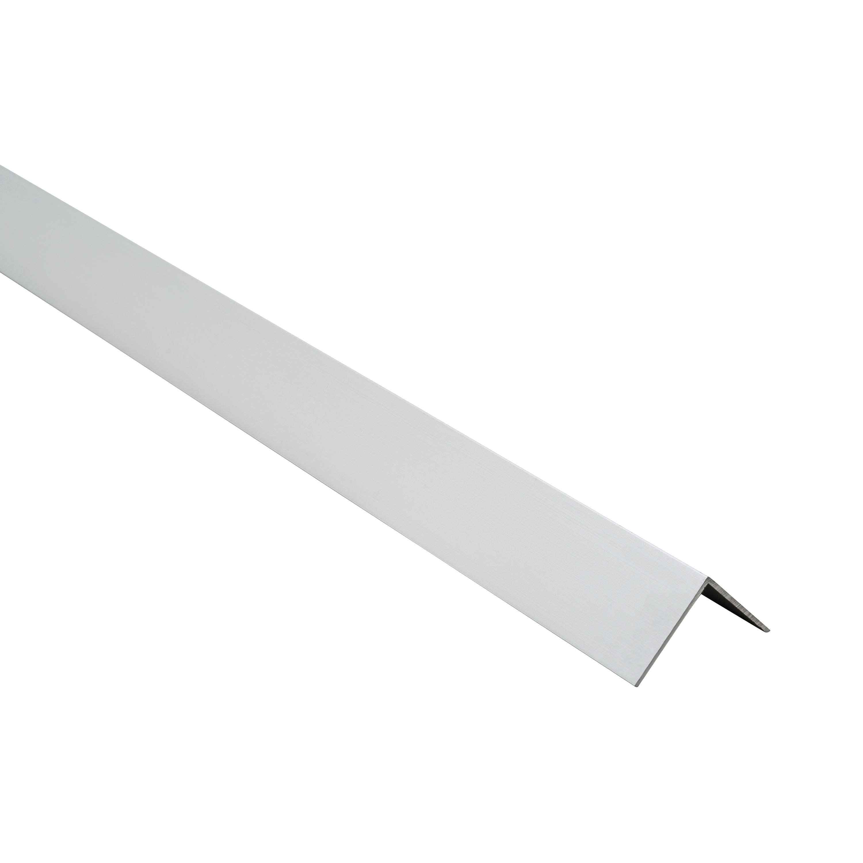 Perfil alumínio anodizado natural mate 25x25x1x1 cm Standers - 2