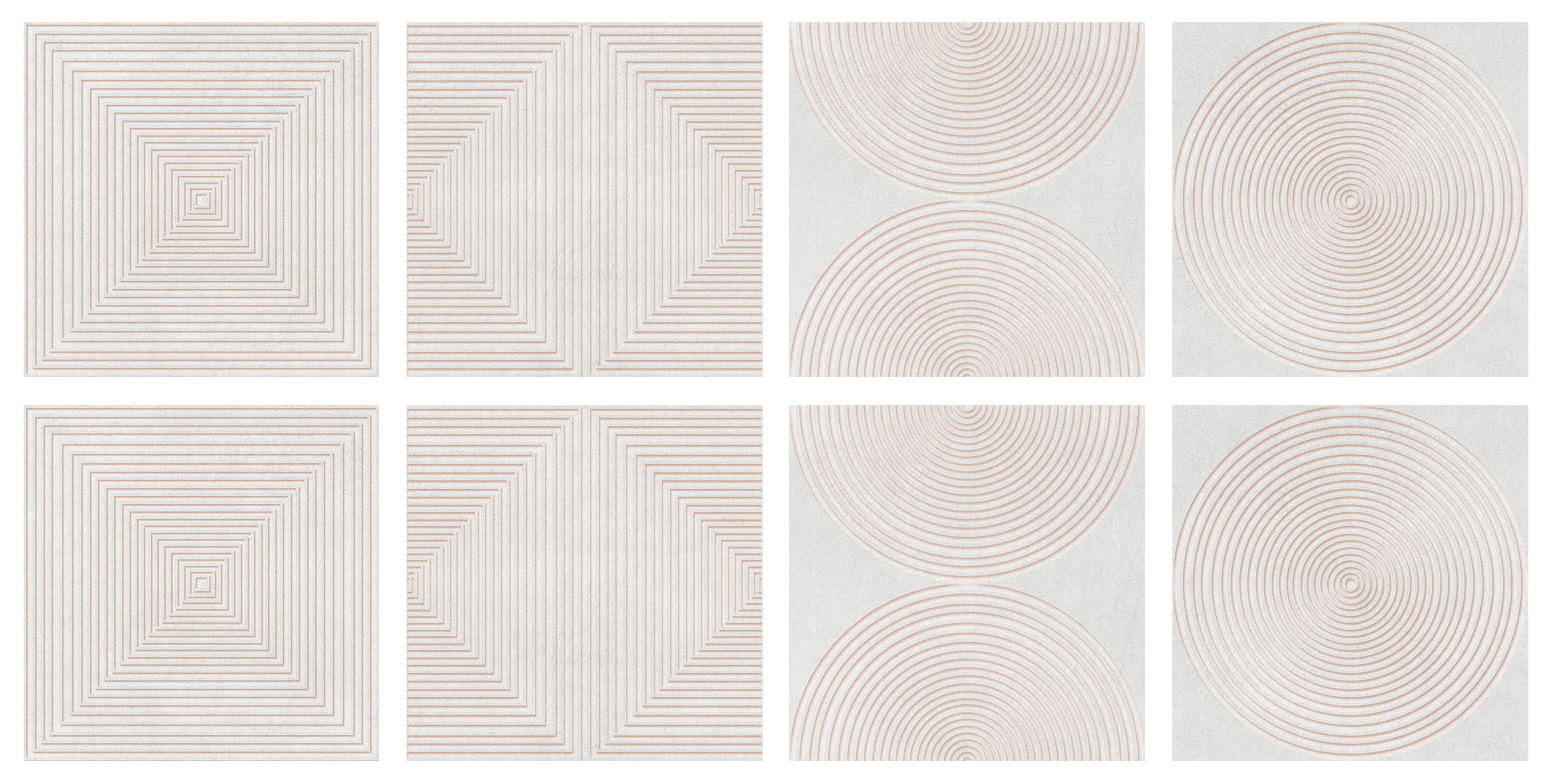 Lot de plaques en mousse polyéther 40x40x3 cm idéal pour rénovation