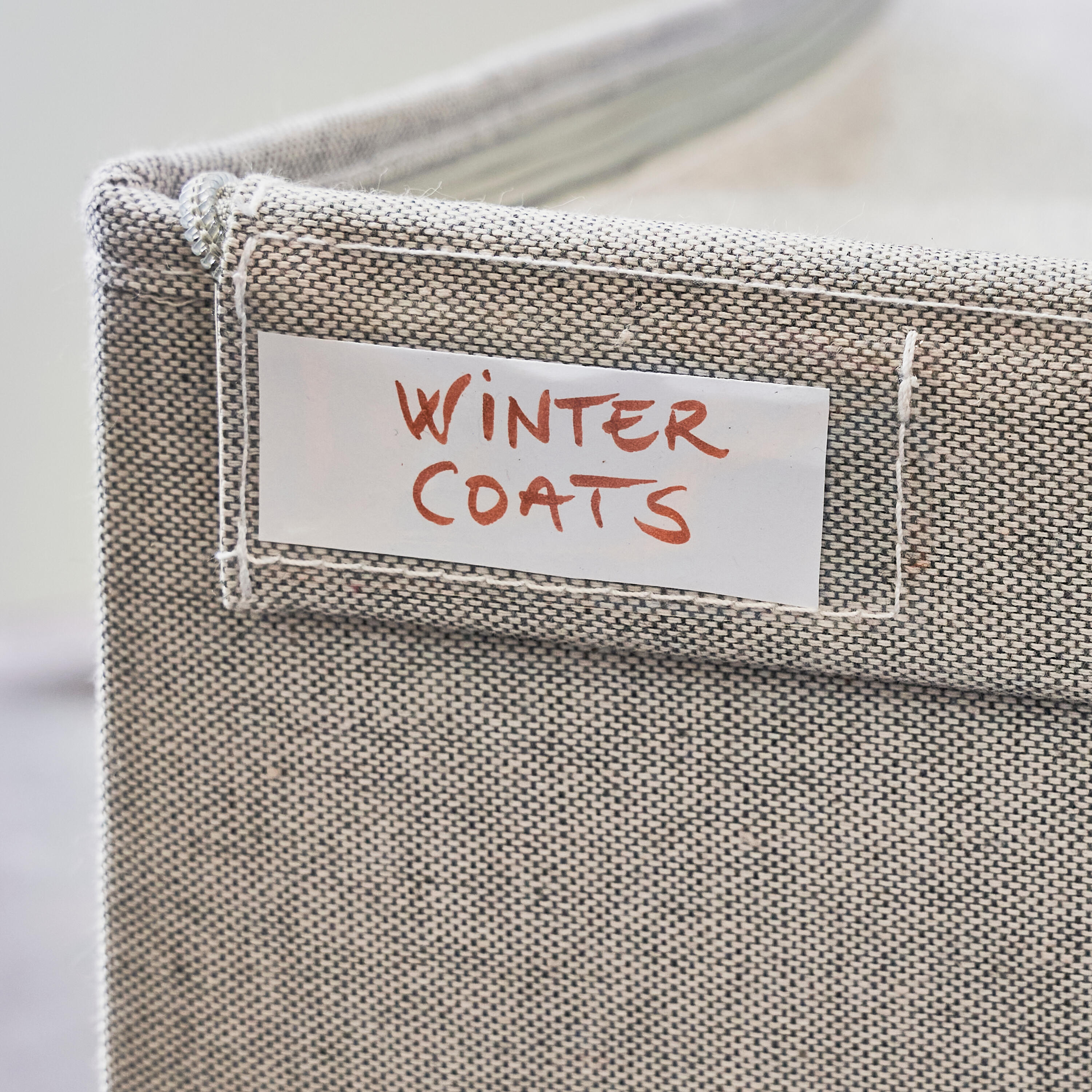 Caixa resselável cinzento 56x50x29 cm Spaceo Evo'M - 6