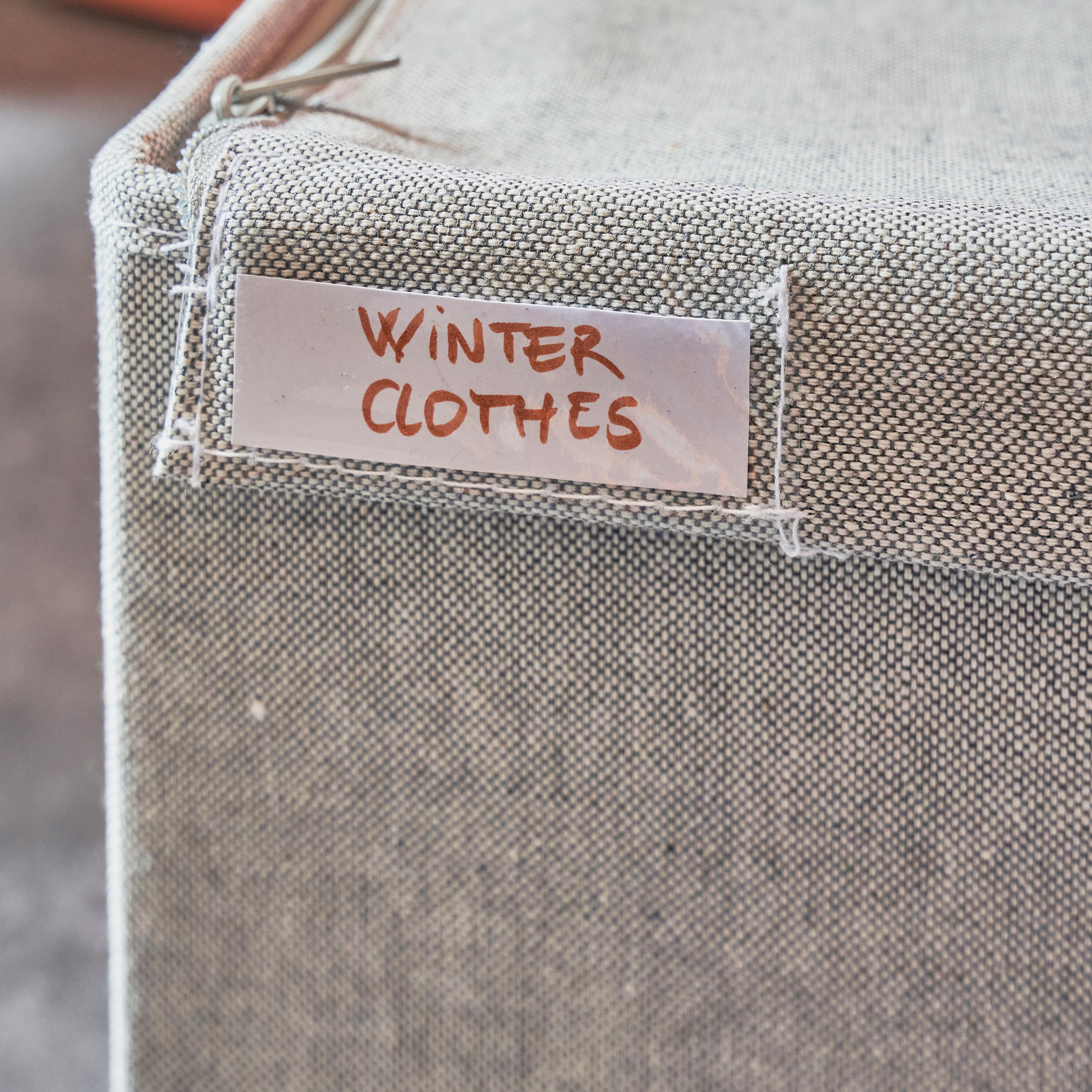 Boîte SPACEO Evo'M S gris Chiné H.29 x l.36 x P.50 cm - 4