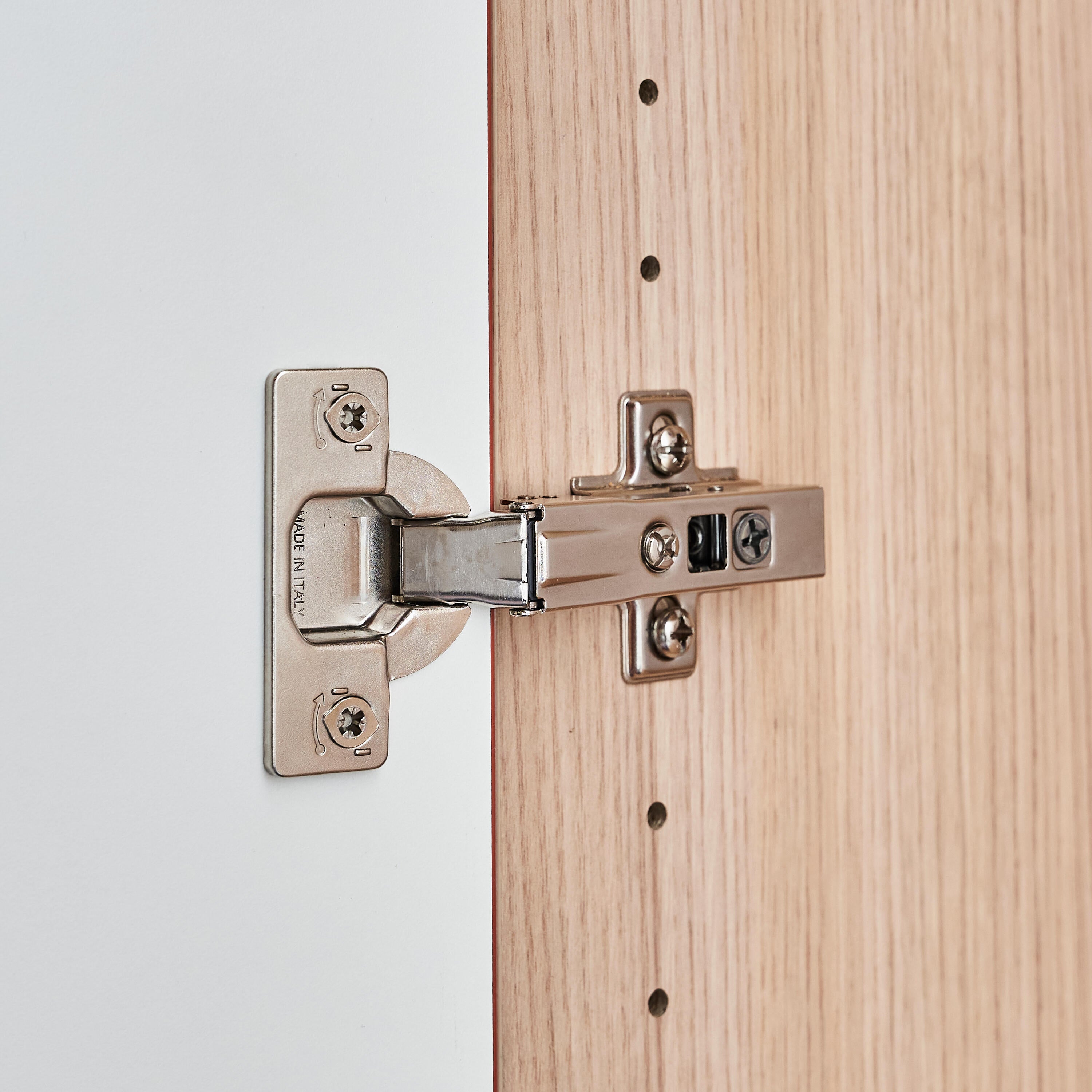 Lot de 2 charnières STANDERS pour caisson SPACEO Evo'M - 3