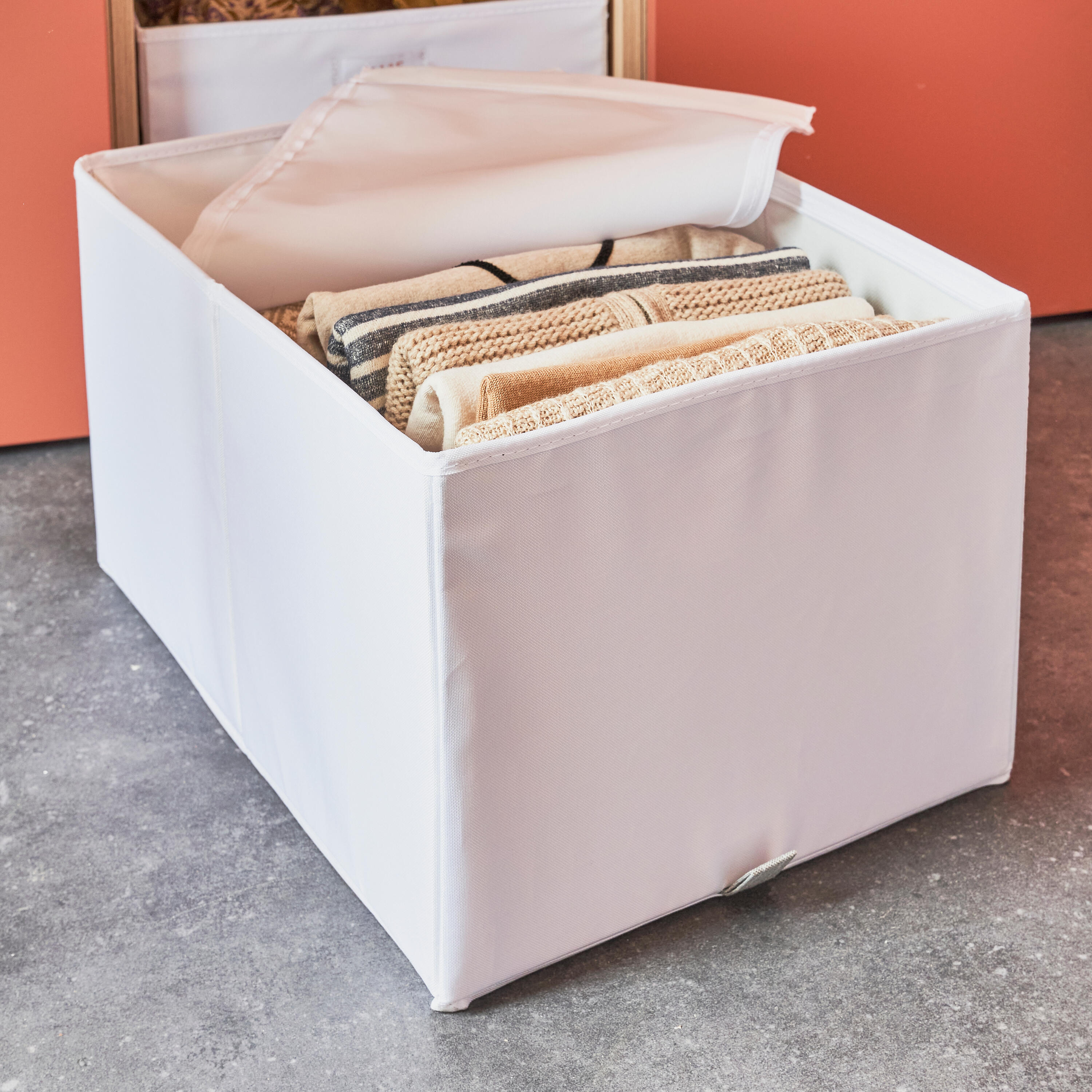 Ikea Cajas Organizadoras Ikea Cestos De Almacenaje BRANÄS Cesta, Ratán IKEA