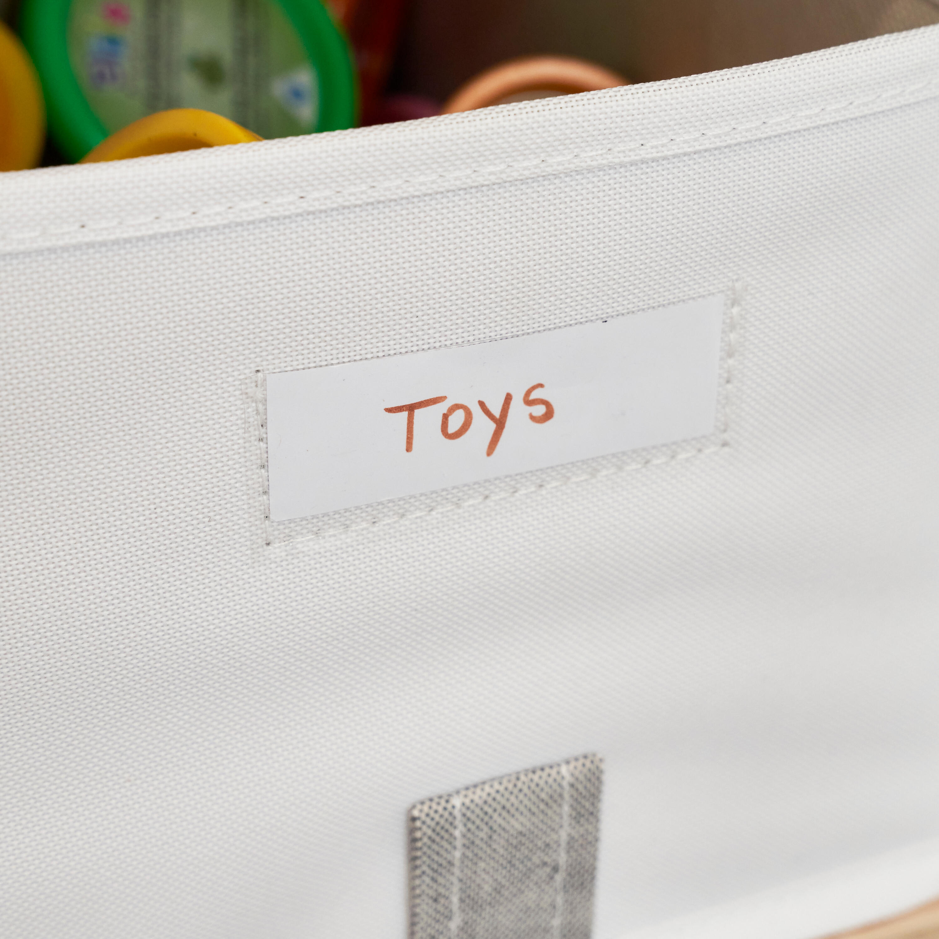 Caixa aberta branco 18x35x16 cm Spaceo Evo'M - 3