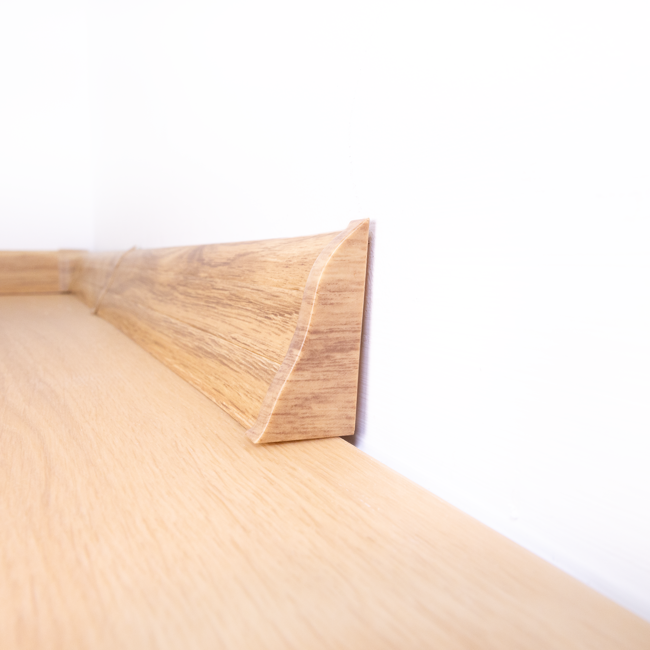 Zakończenie do listwy przypodłogowej PCV Dąb Laplant 55 Artens - 3