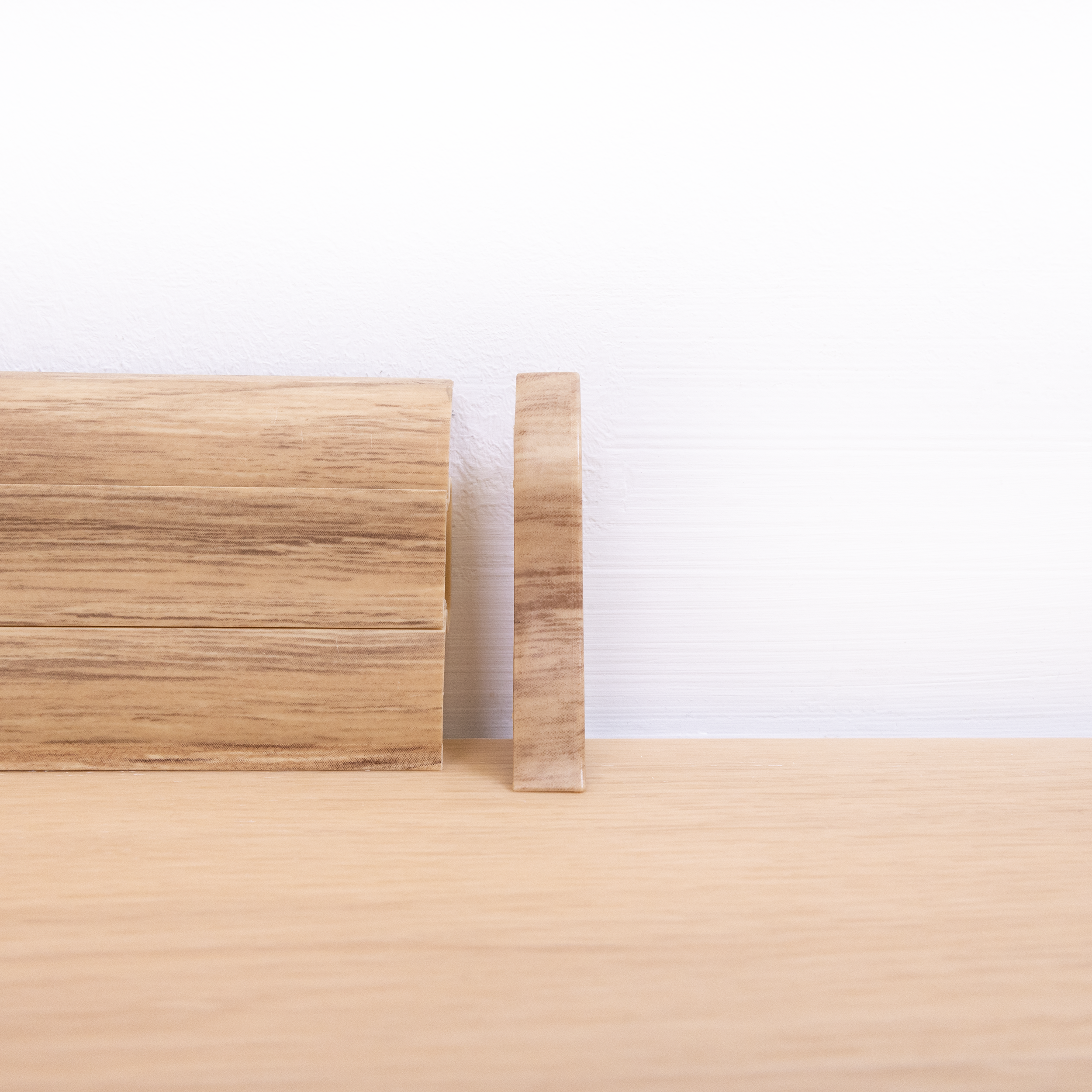 Zakończenie do listwy przypodłogowej PCV Dąb Laplant 55 Artens - 2