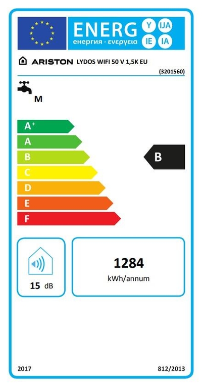 Etiqueta energética