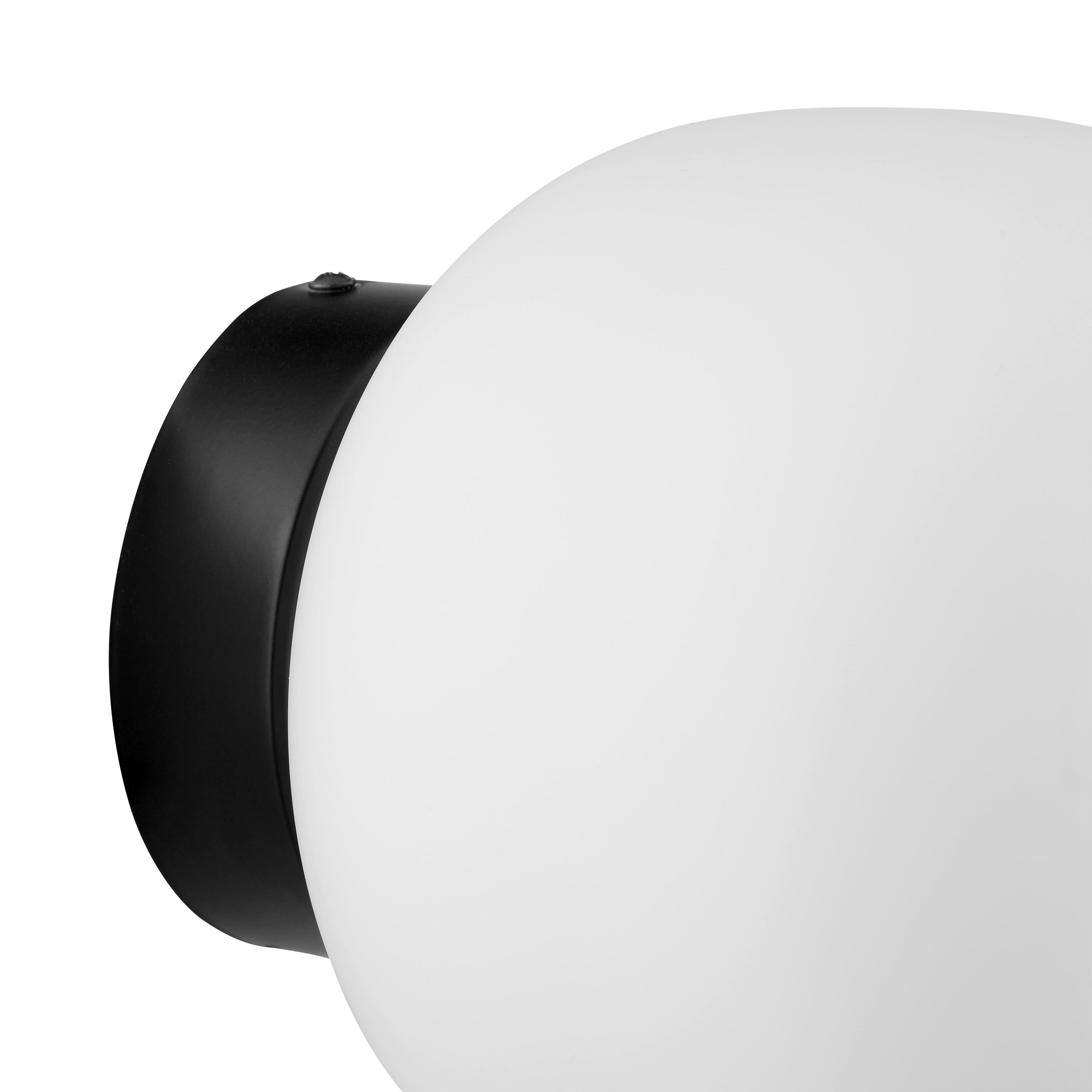 Aplique Aristide INSPIRE E14 blanco 17 cm - 5