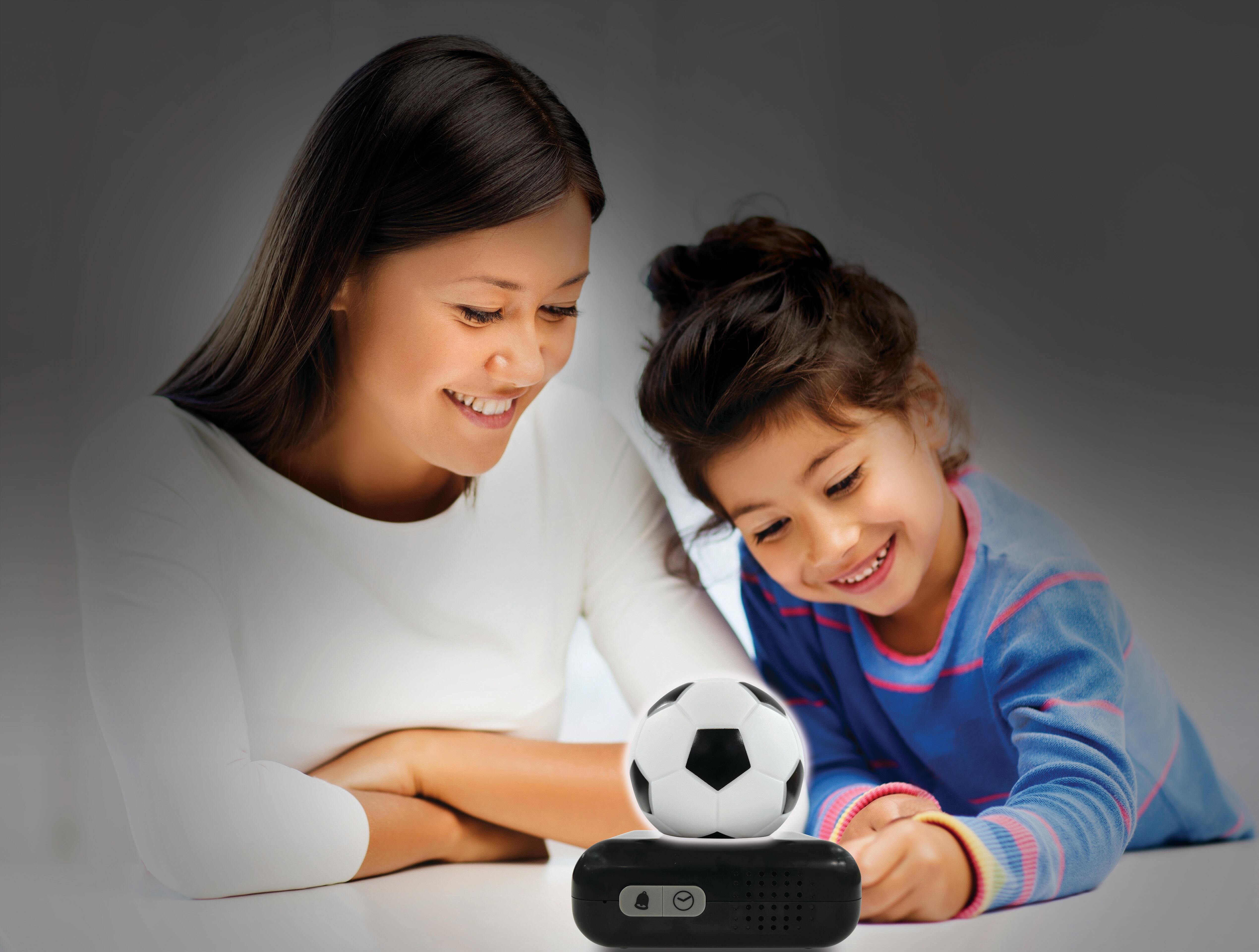 Veilleuse Foot, fonction réveil - 3