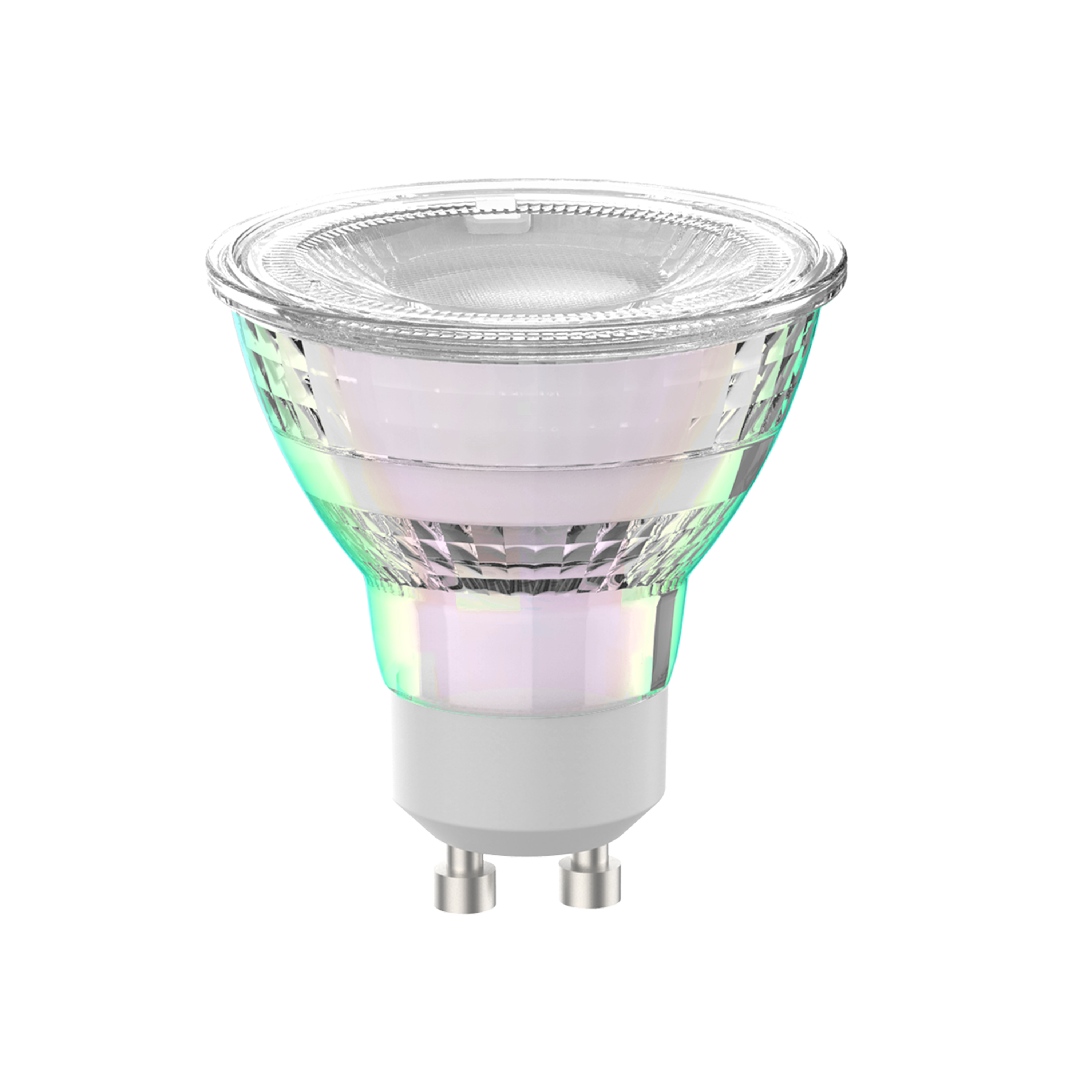 Żarówka LED GU10 3,4 W 610 lm Zimna biel Lexman - 2