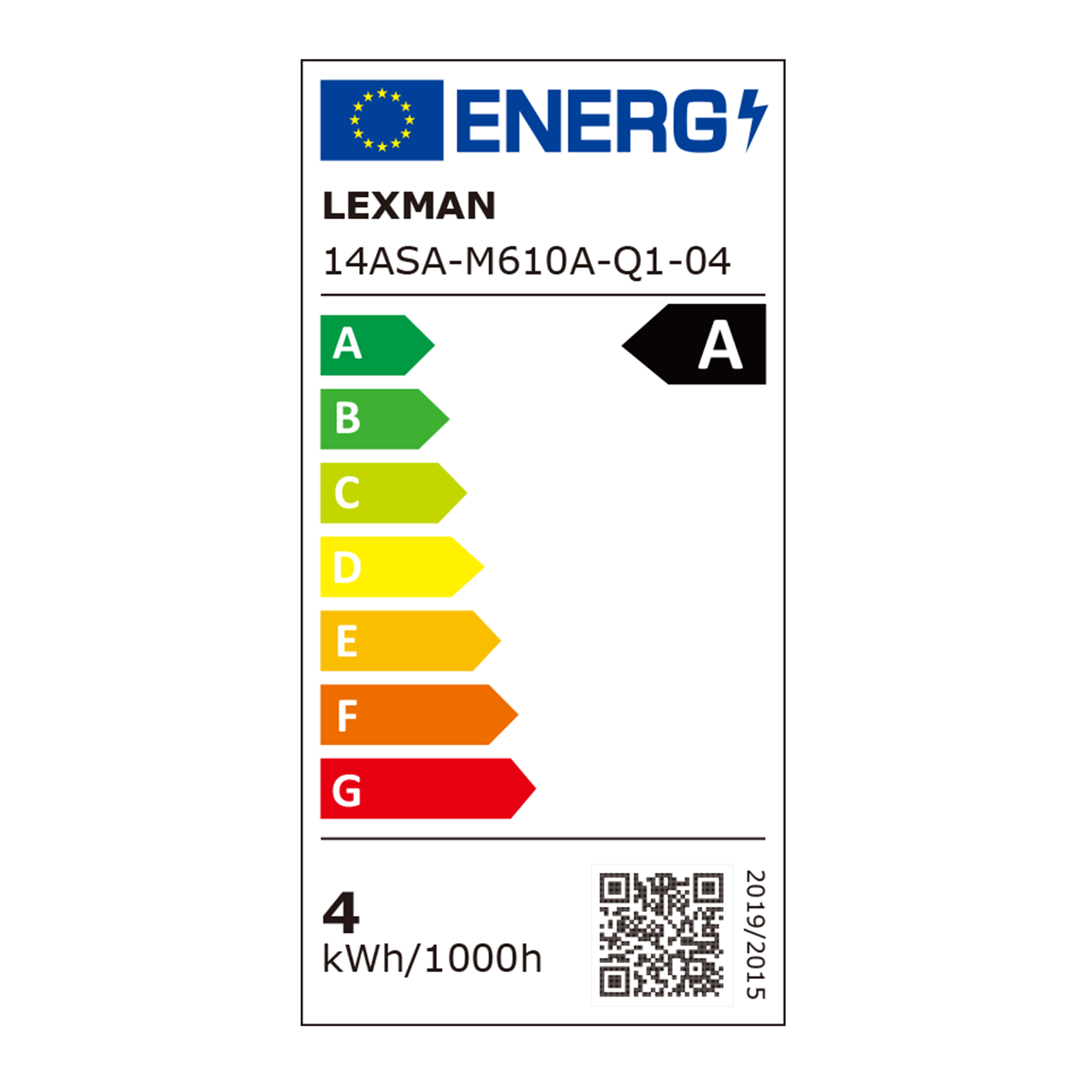 Żarówka LED GU10 3,4 W 610 lm Zimna biel Lexman - 6