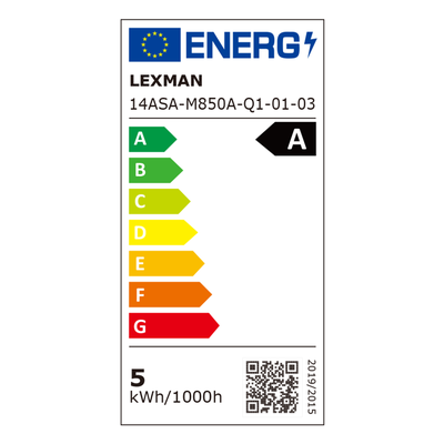 Etiqueta energética