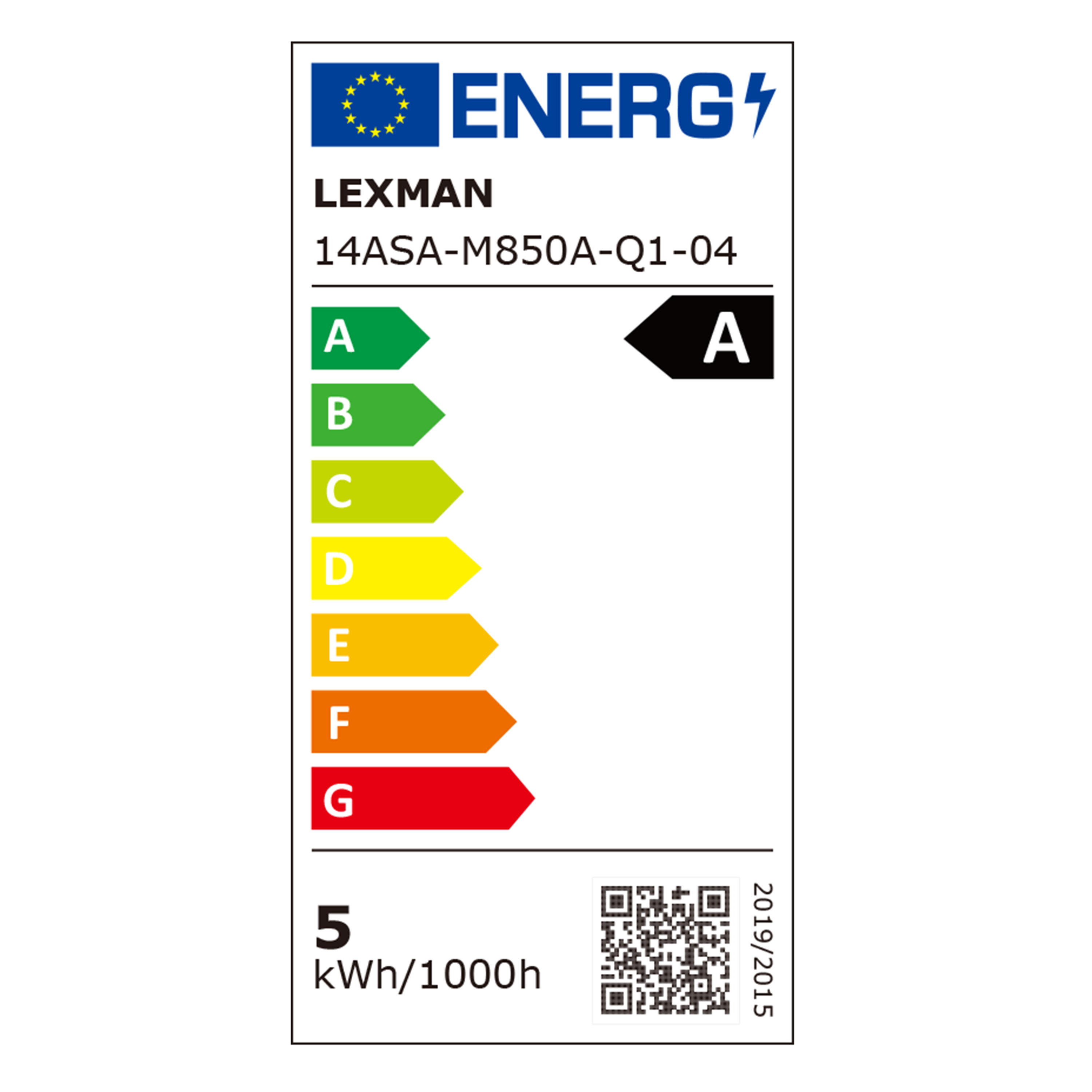 Żarówka LED GU10 4,7 W 850 lm Neutralna biel Lexman - 7