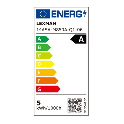 Etiqueta energética