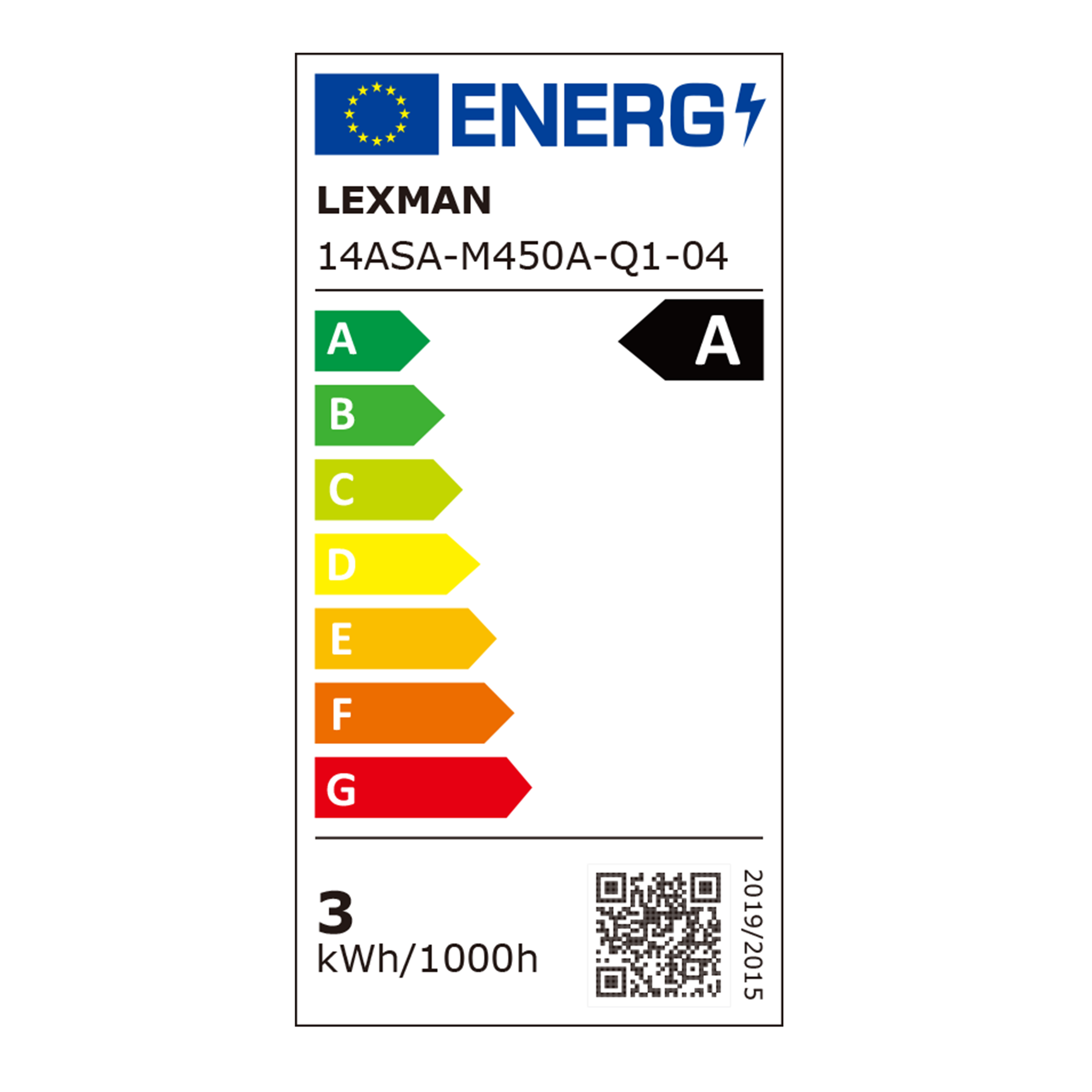 Żarówka LED GU10 2,5 W 450 lm Neutralna biel Lexman - 9