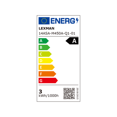 Étiquette énergétique