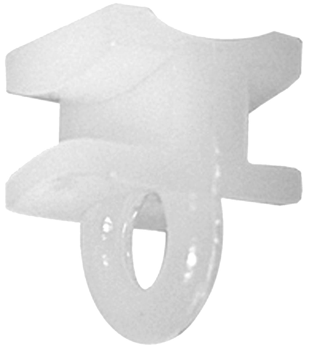 Adsamm® / 100 X Patins Glisseurs En Plastique Avec Amortisseur En