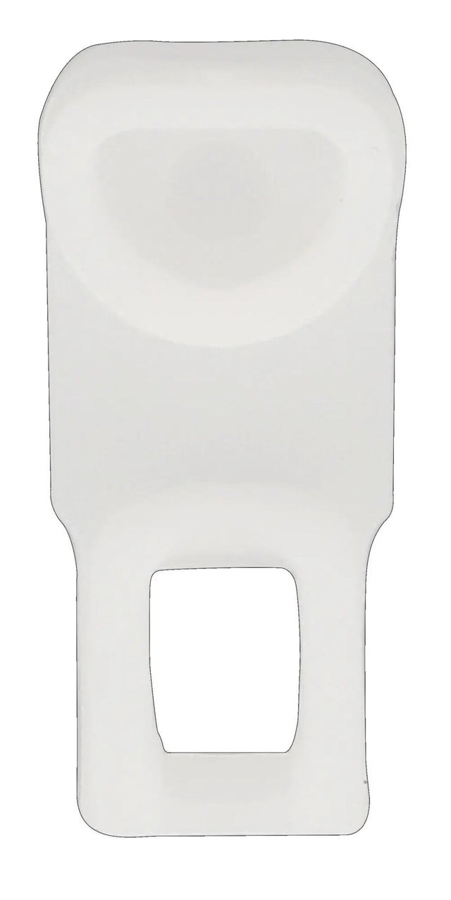 BESPORTBLE 30pièces Galets Glisseurs De Rideau Avec Crochets Pour Rails