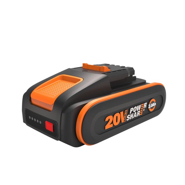 Batterie WORX 20V 2Ah Wa3639.j lithium-ion