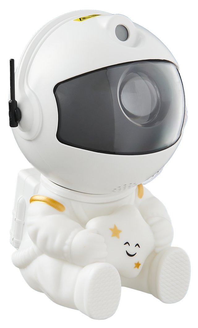 Projektor gwiazd Astruś biały LED