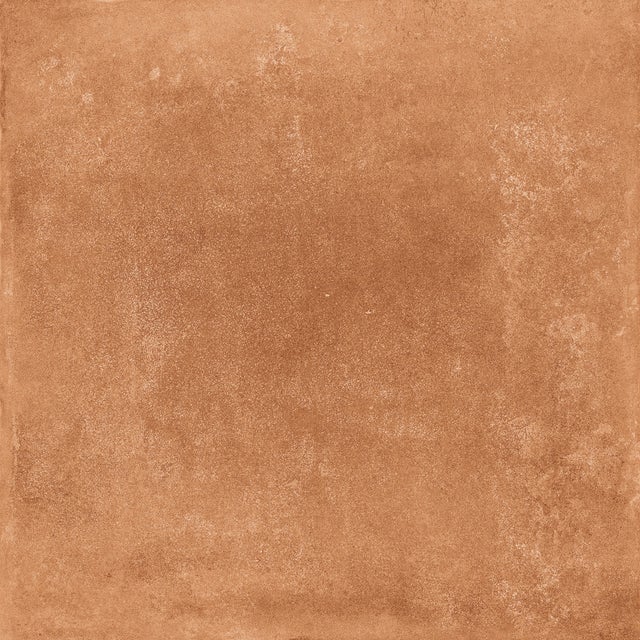 Suelo cerámico Hervas efecto cuero cotto 33.33x33.33 cm C3