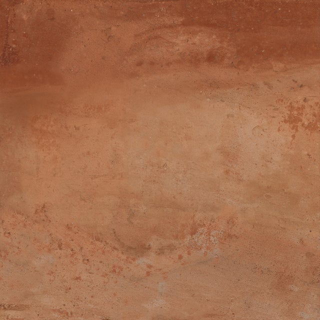 Suelo porcelánico Ceres efecto terracota cotto 32.5x32.5 cm C3 ARTENS