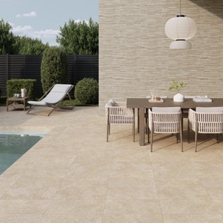 Πλακάκι Vesta σε μπεζ...