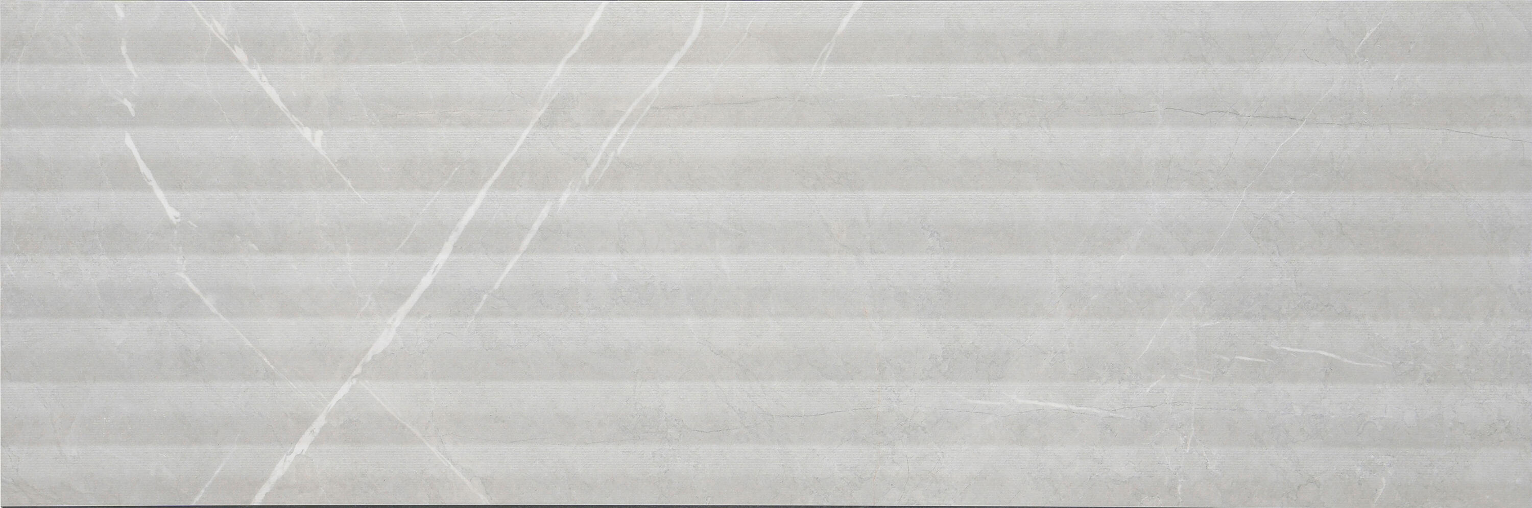 Azulejo cerámico aran efecto mármol gris 30x90 cm