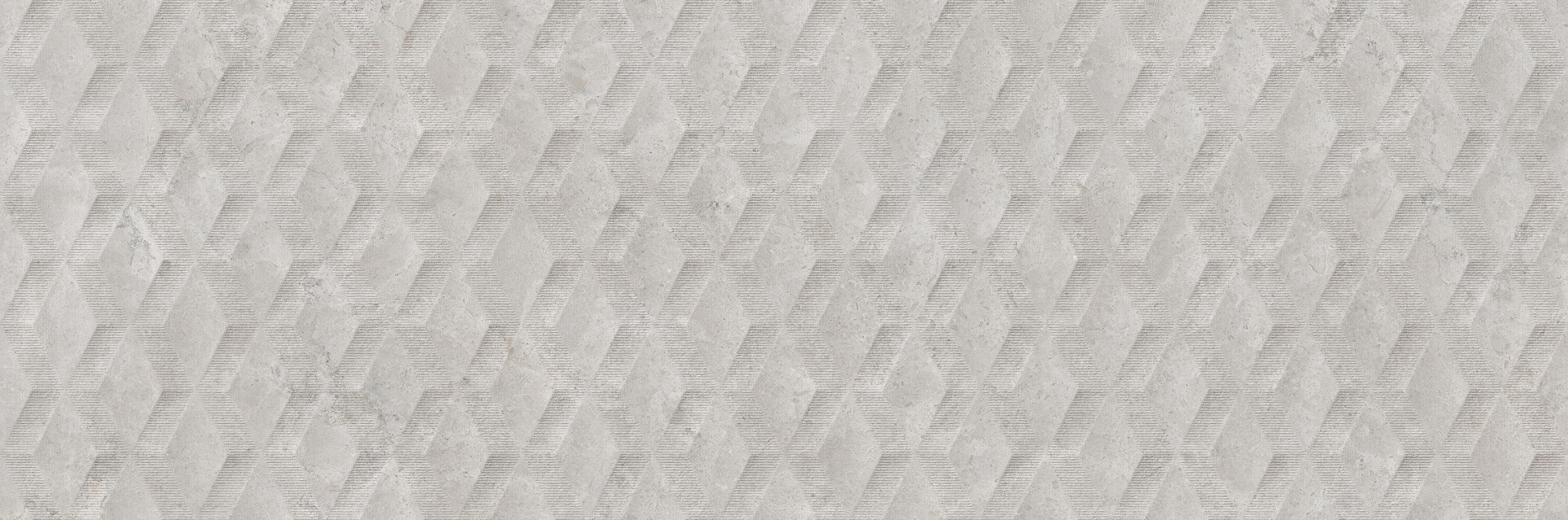 Azulejo cerámico portland efecto cemento sand relieve 30x90 cm