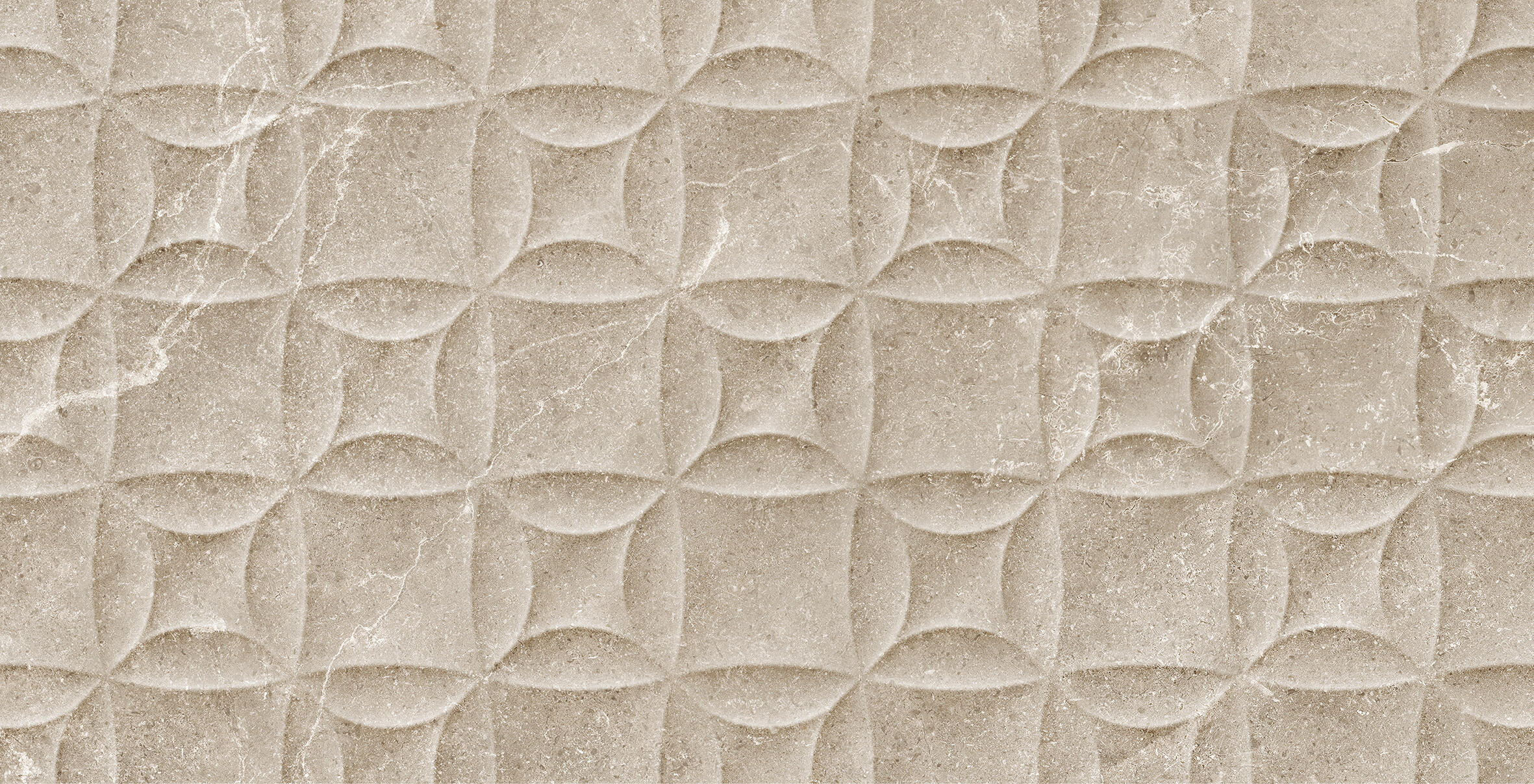 Azulejo cerámico capitol efecto piedra earth relieve 30x60 cm