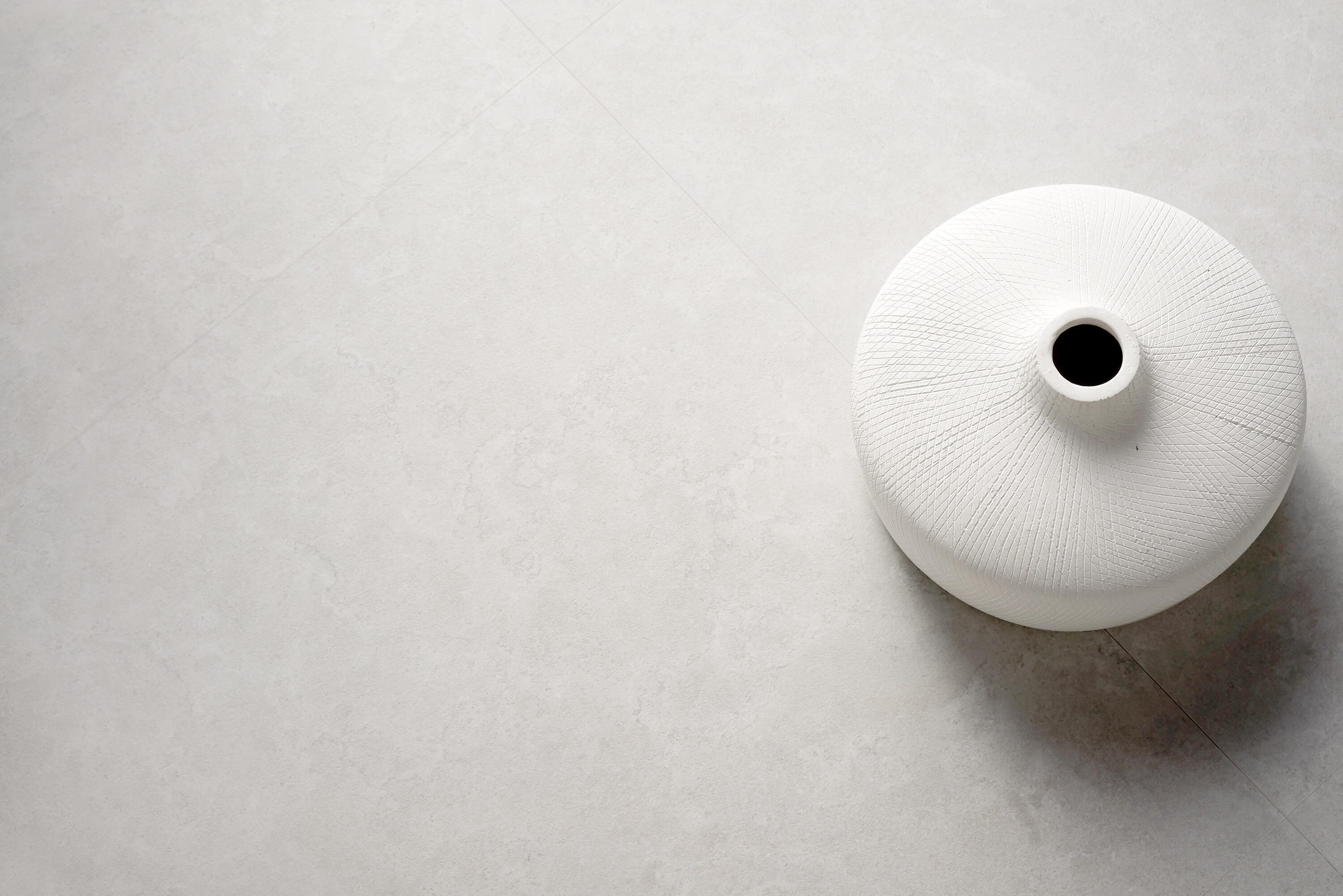 Suelo/azulejo porcelánico porland efecto piedra blanco 60x120 cm c2